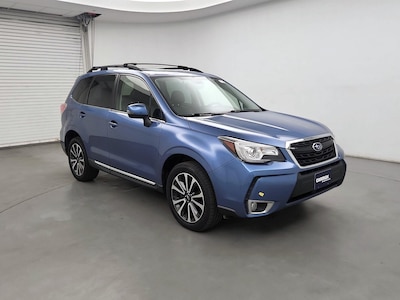 2018 Subaru Forester 2.0XT Touring
