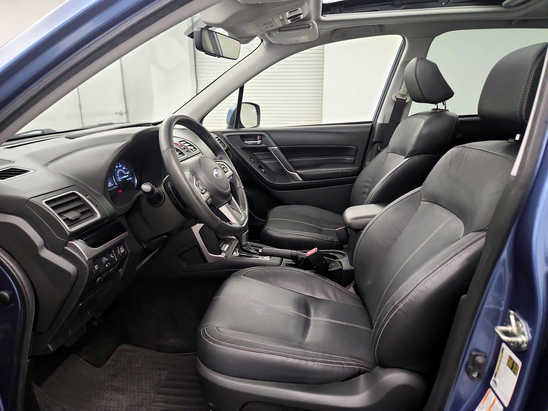 Thumbnail: 2018 Subaru Forester - 9