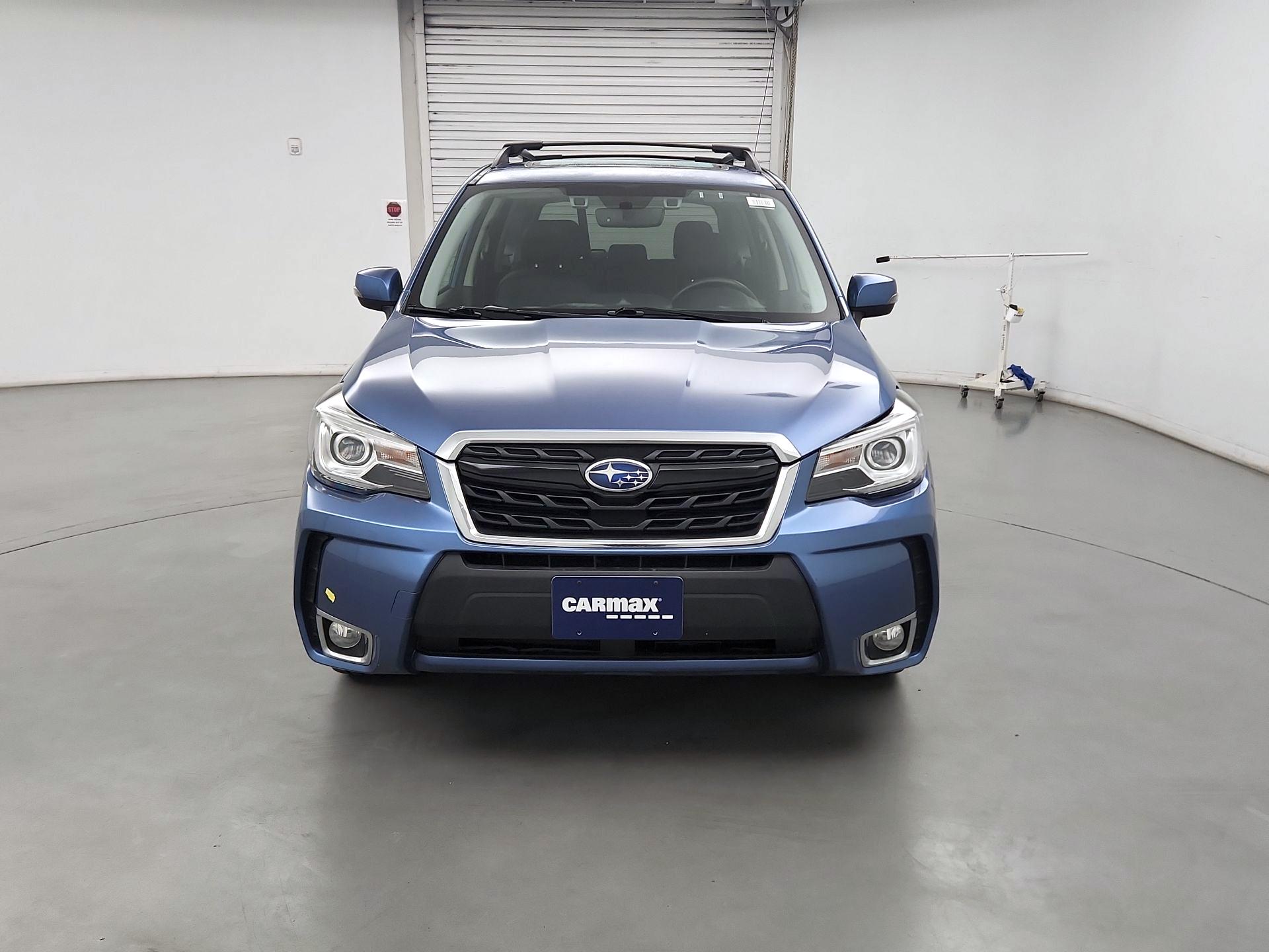 Thumbnail: 2018 Subaru Forester - 2