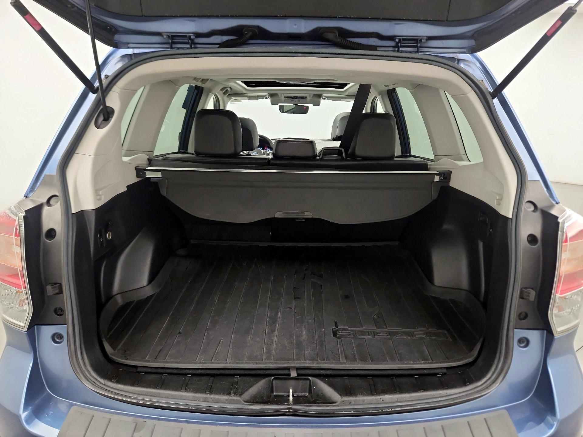 Thumbnail: 2018 Subaru Forester - 19