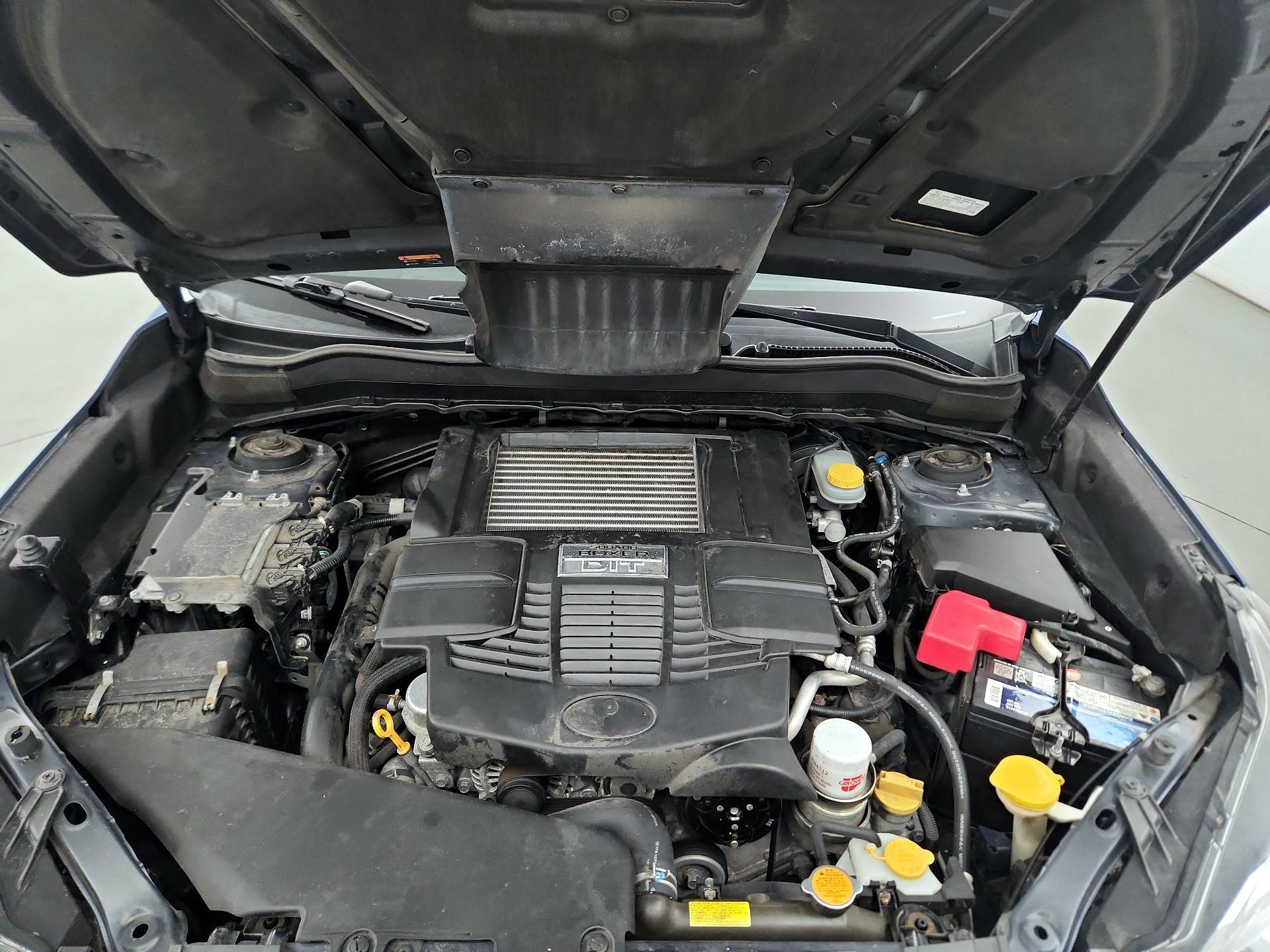 Thumbnail: 2018 Subaru Forester - 20