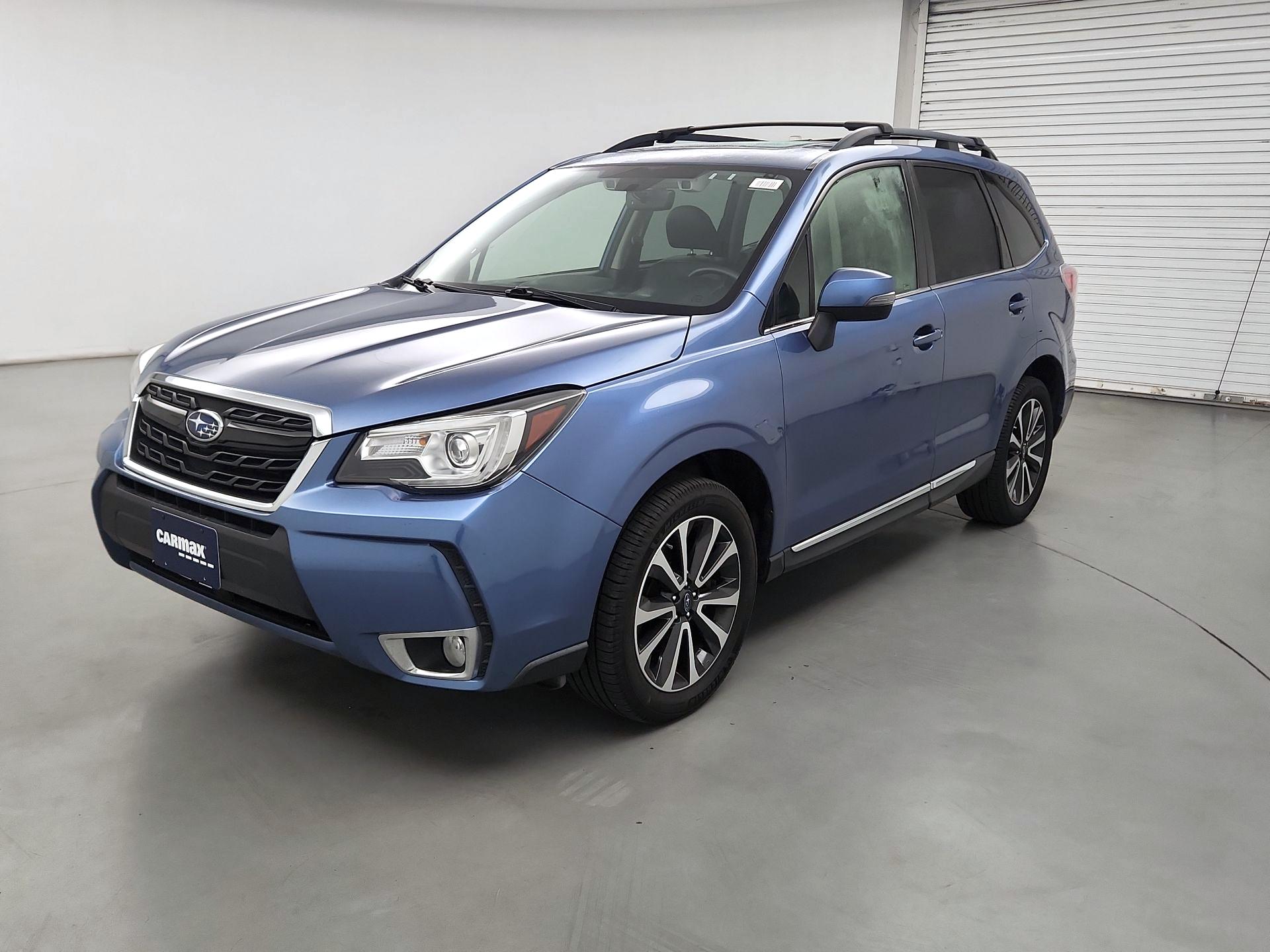 Thumbnail: 2018 Subaru Forester - 3