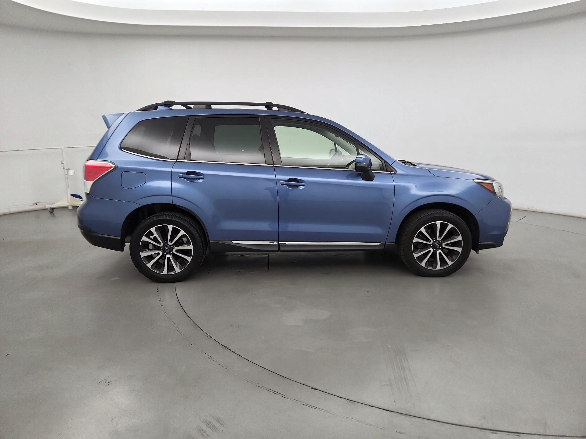 Thumbnail: 2018 Subaru Forester - 4