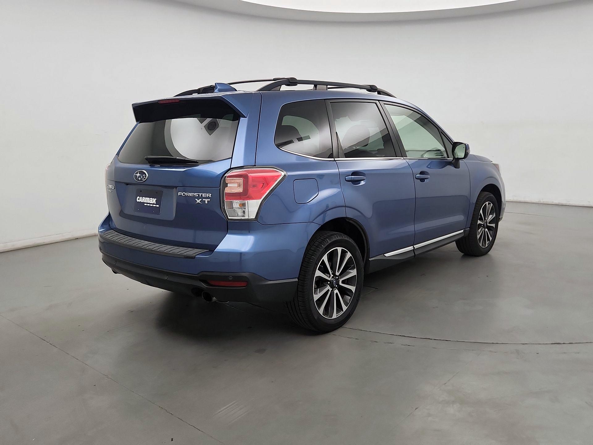 Thumbnail: 2018 Subaru Forester - 5