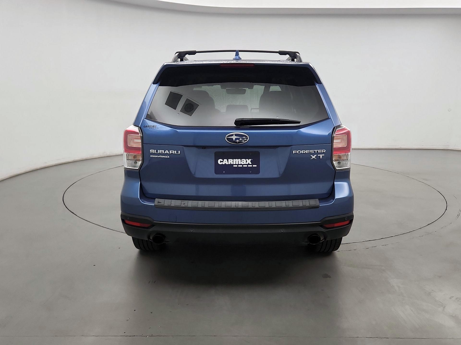 Thumbnail: 2018 Subaru Forester - 6