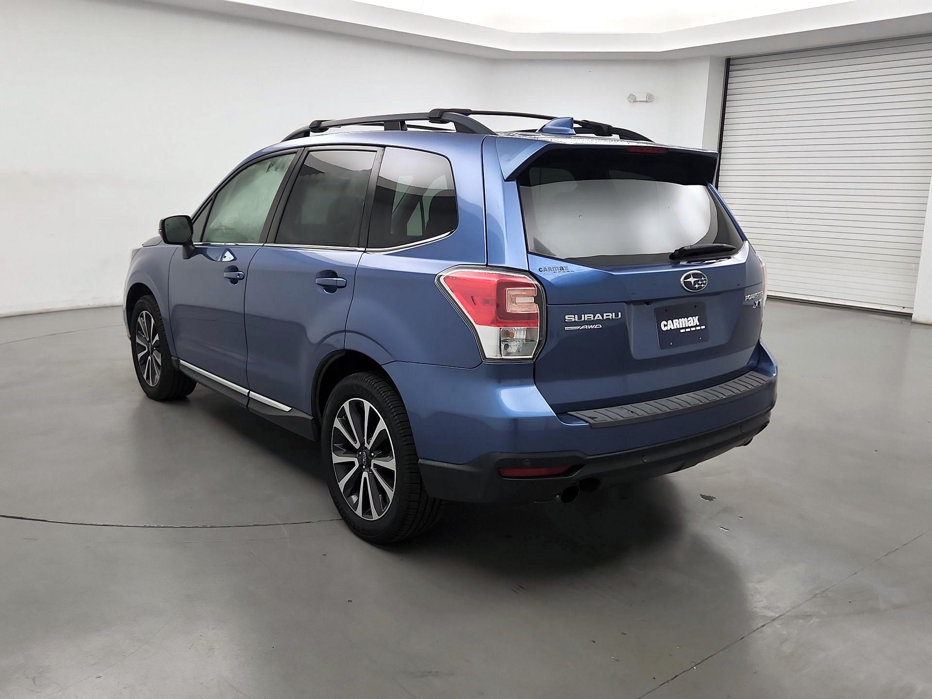 Thumbnail: 2018 Subaru Forester - 7