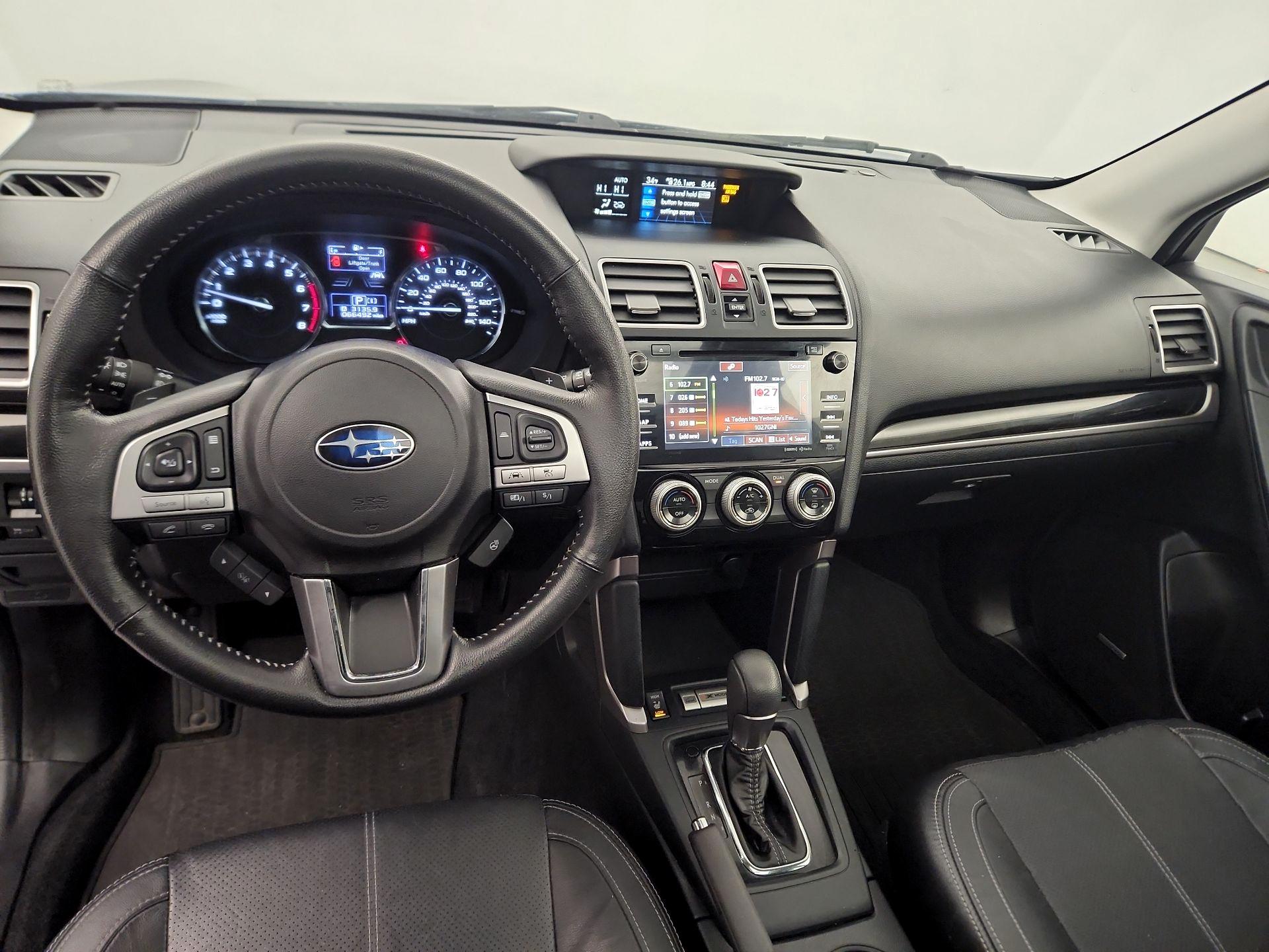 Thumbnail: 2018 Subaru Forester - 8