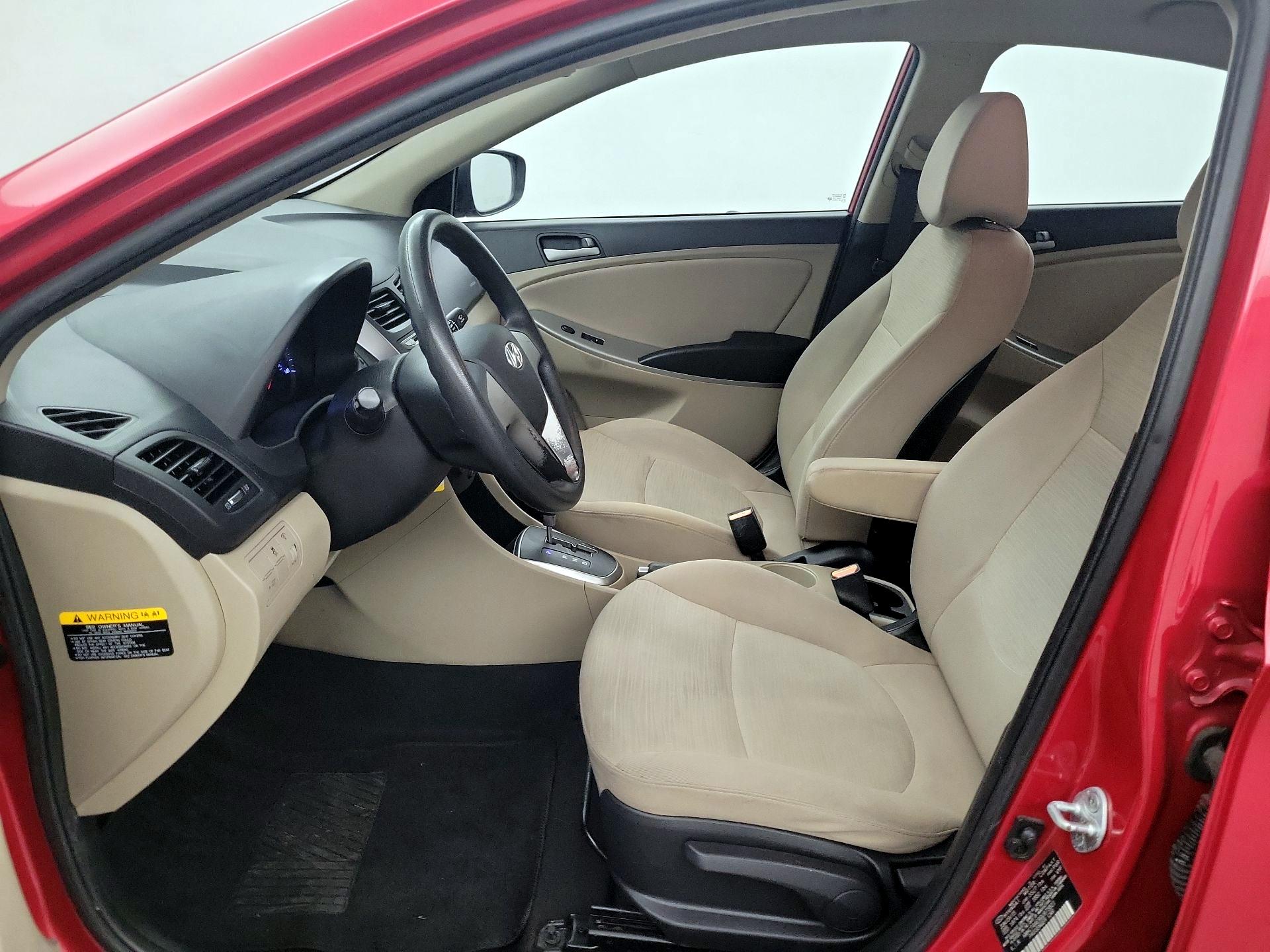 Thumbnail: 2016 Hyundai Accent - 9