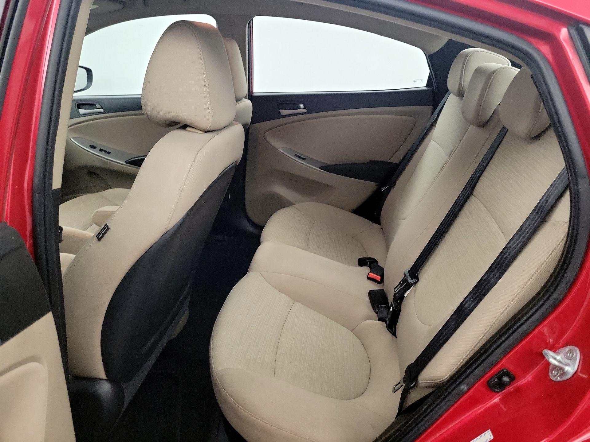 Thumbnail: 2016 Hyundai Accent - 16