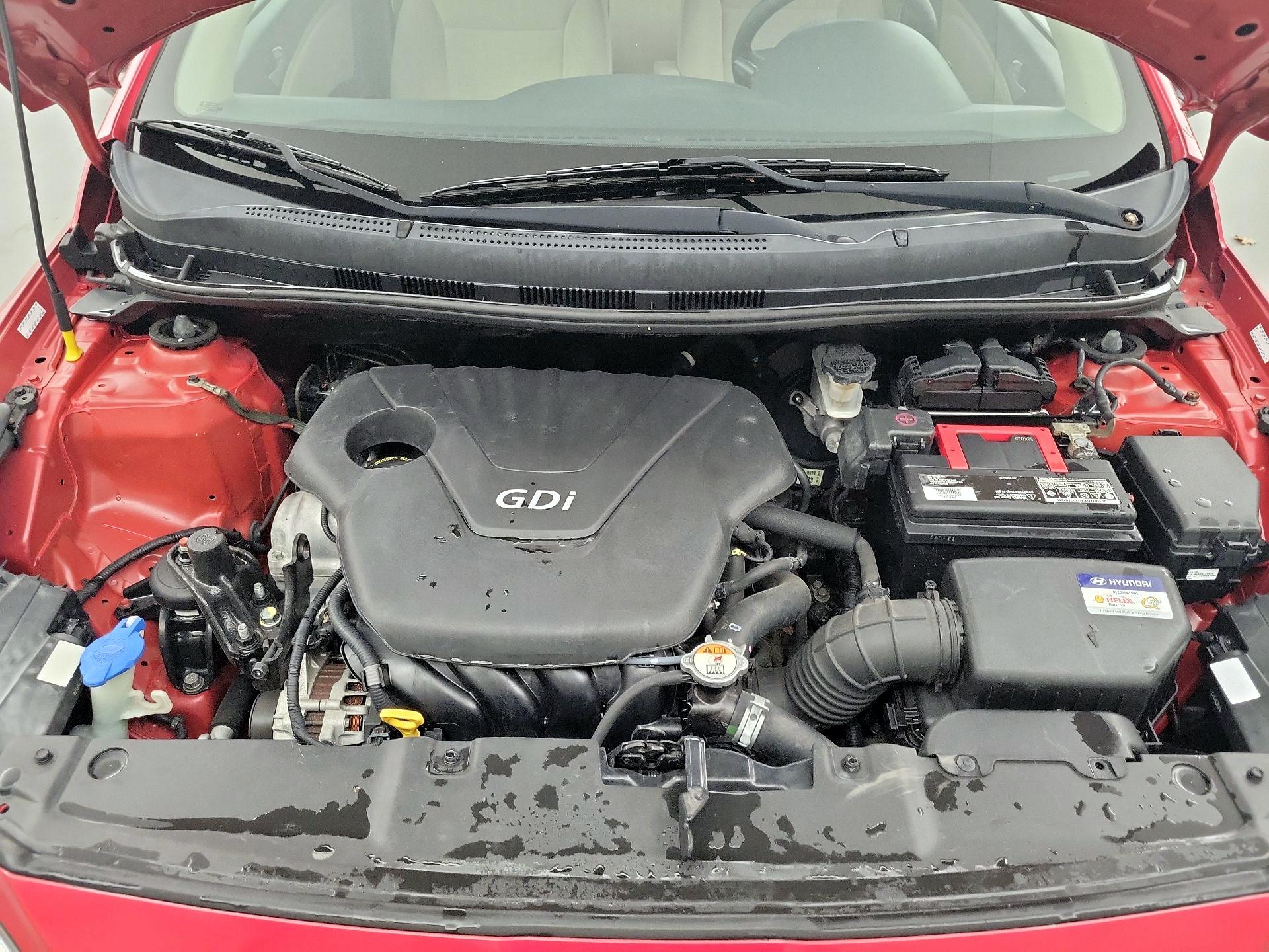 Thumbnail: 2016 Hyundai Accent - 18