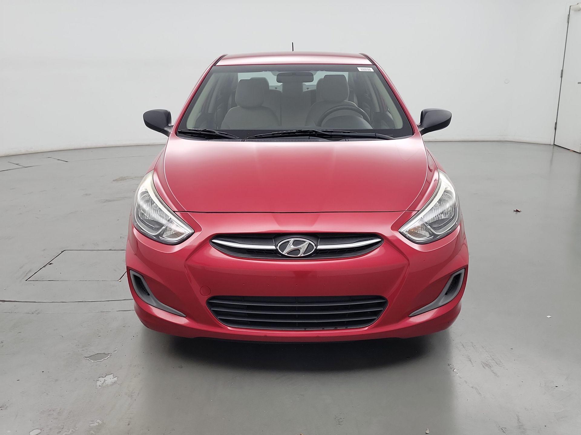 Thumbnail: 2016 Hyundai Accent - 2