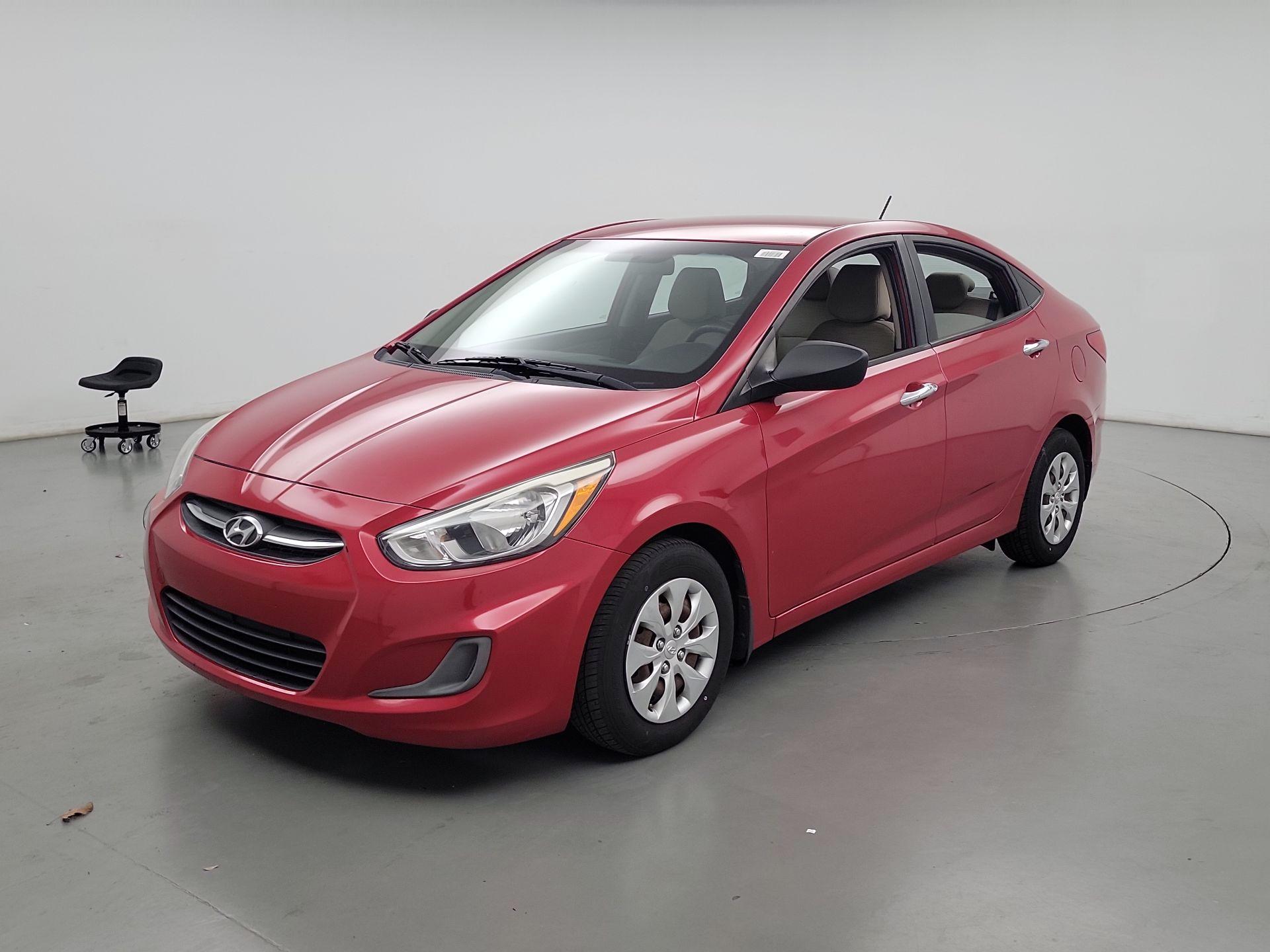 Thumbnail: 2016 Hyundai Accent - 3