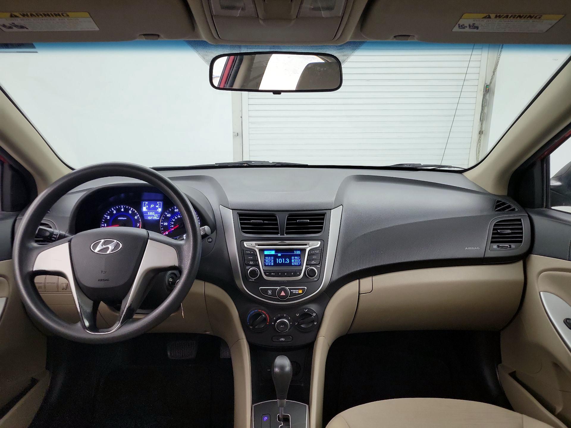 Thumbnail: 2016 Hyundai Accent - 8