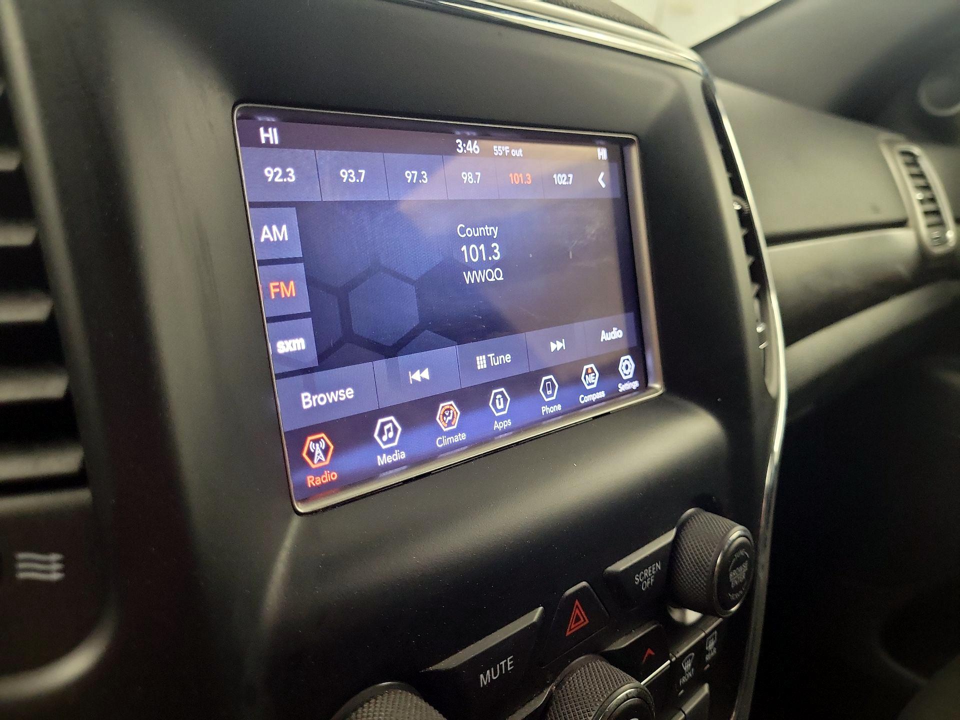 Thumbnail: 2018 Jeep Grand Cherokee - 13