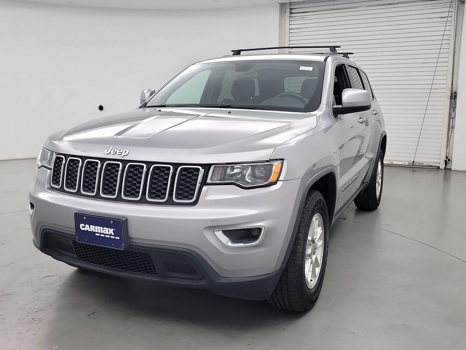 Thumbnail: 2018 Jeep Grand Cherokee - 3