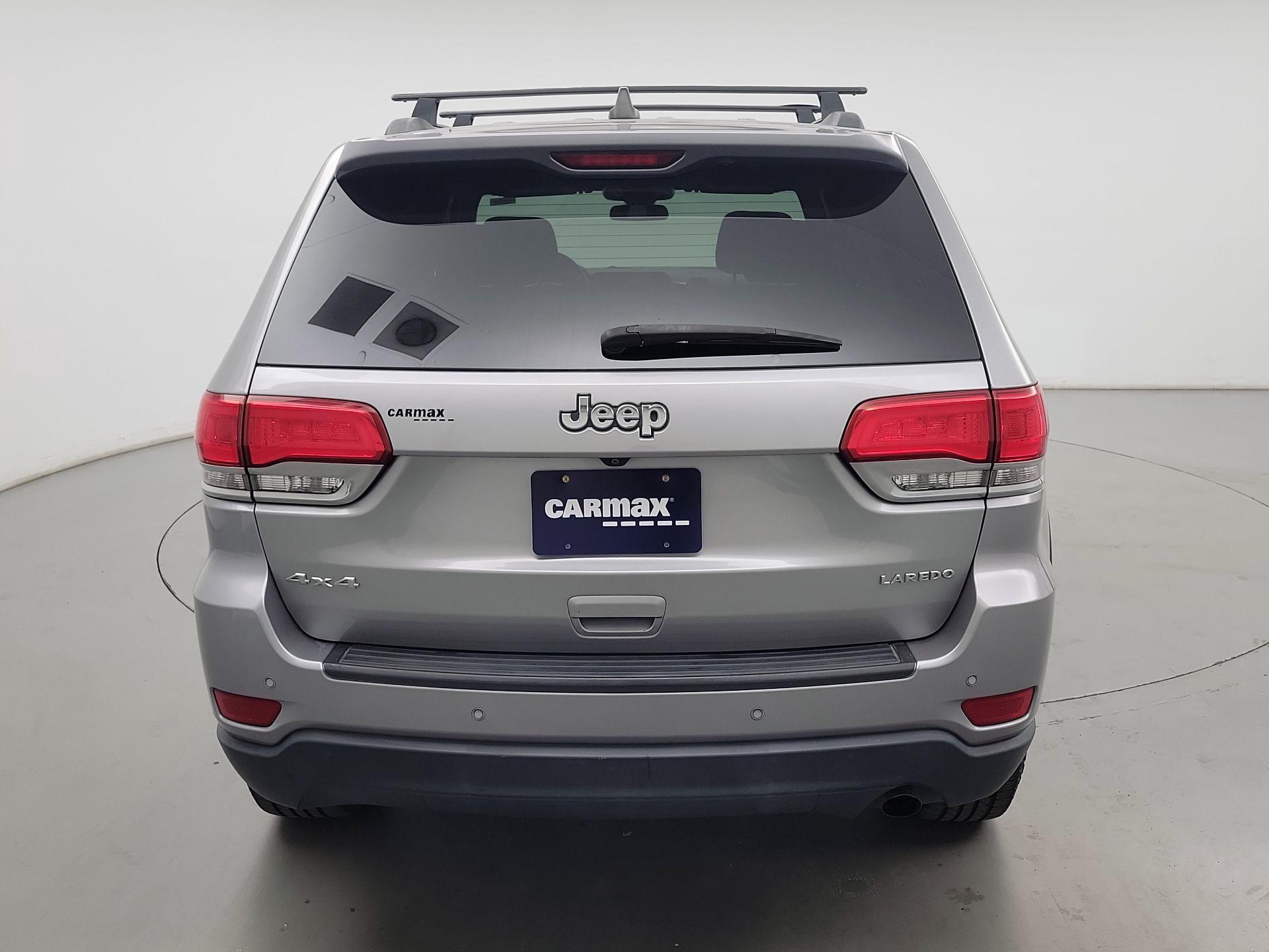 Thumbnail: 2018 Jeep Grand Cherokee - 6