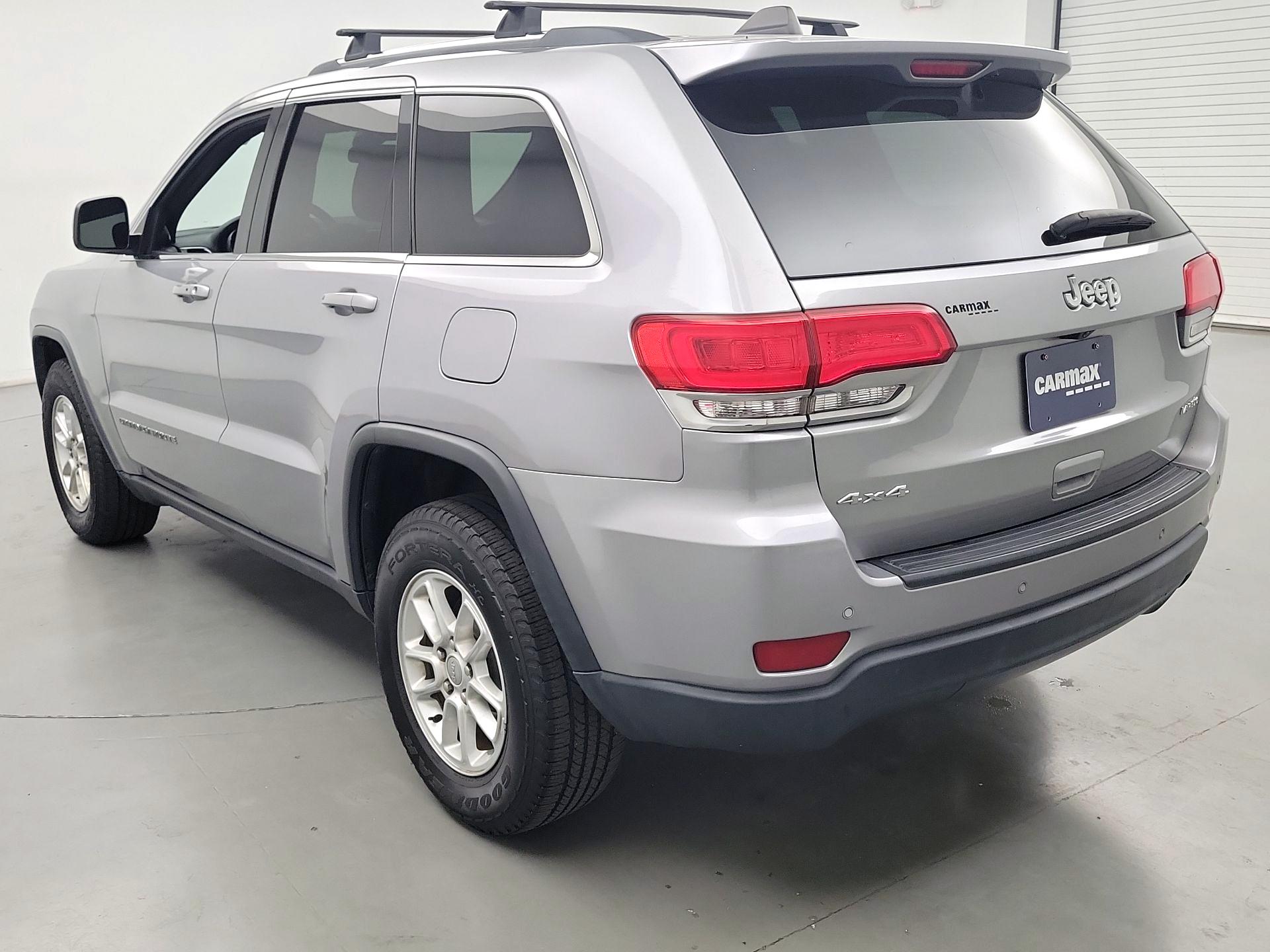 Thumbnail: 2018 Jeep Grand Cherokee - 7