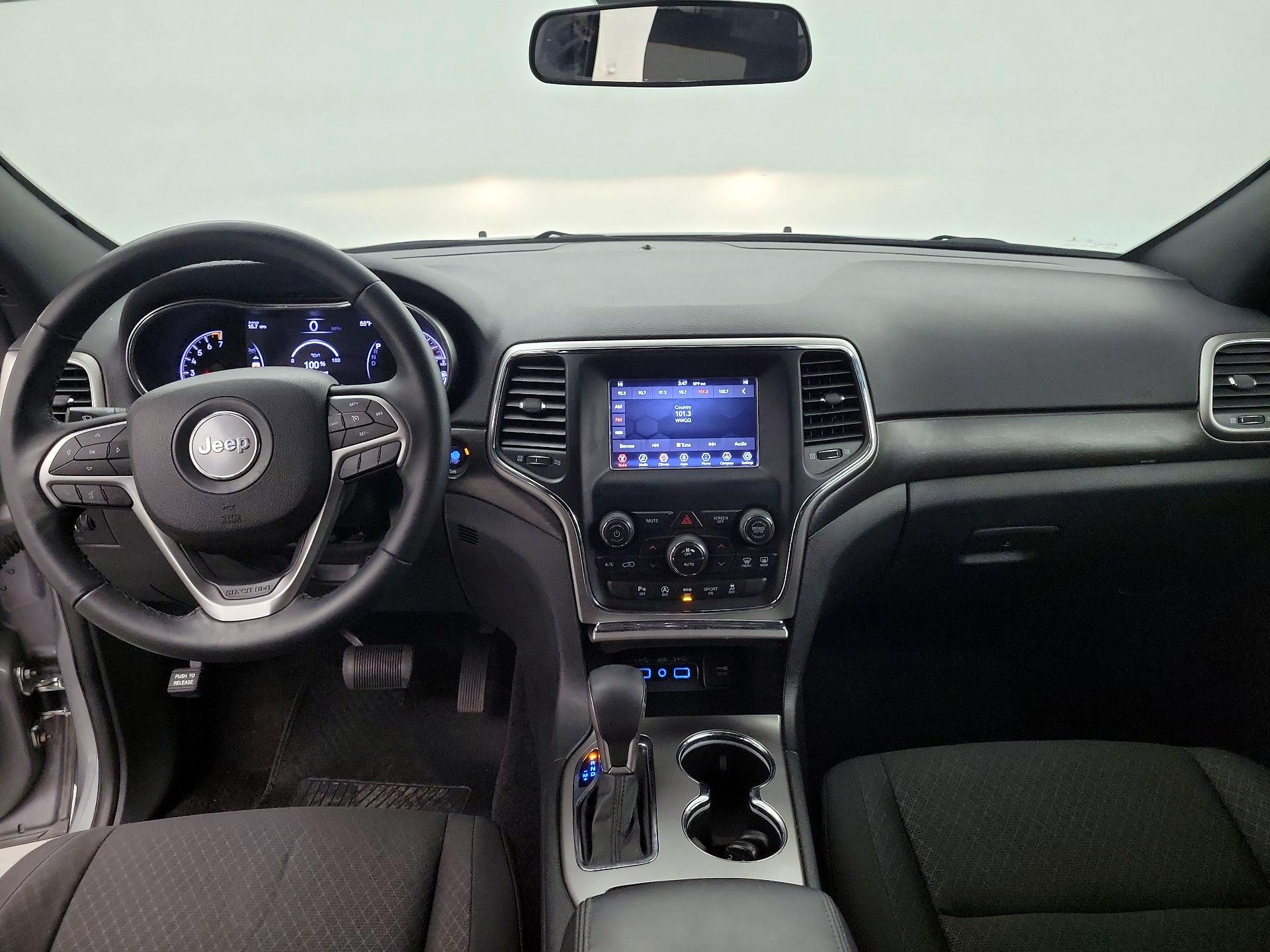 Thumbnail: 2018 Jeep Grand Cherokee - 8