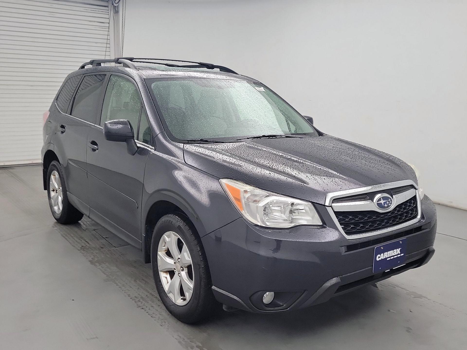 Thumbnail: 2015 Subaru Forester - 1