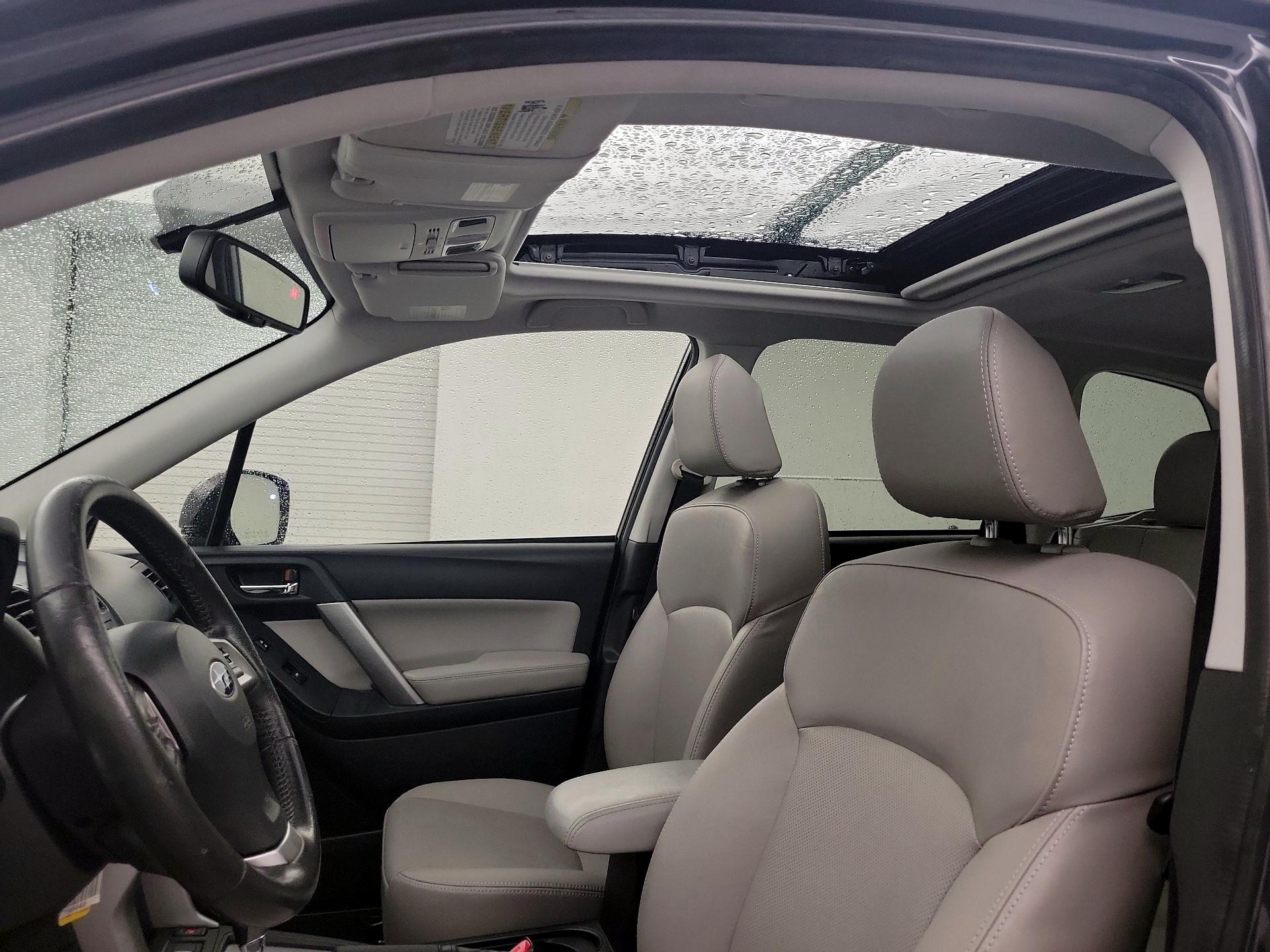 Thumbnail: 2015 Subaru Forester - 17