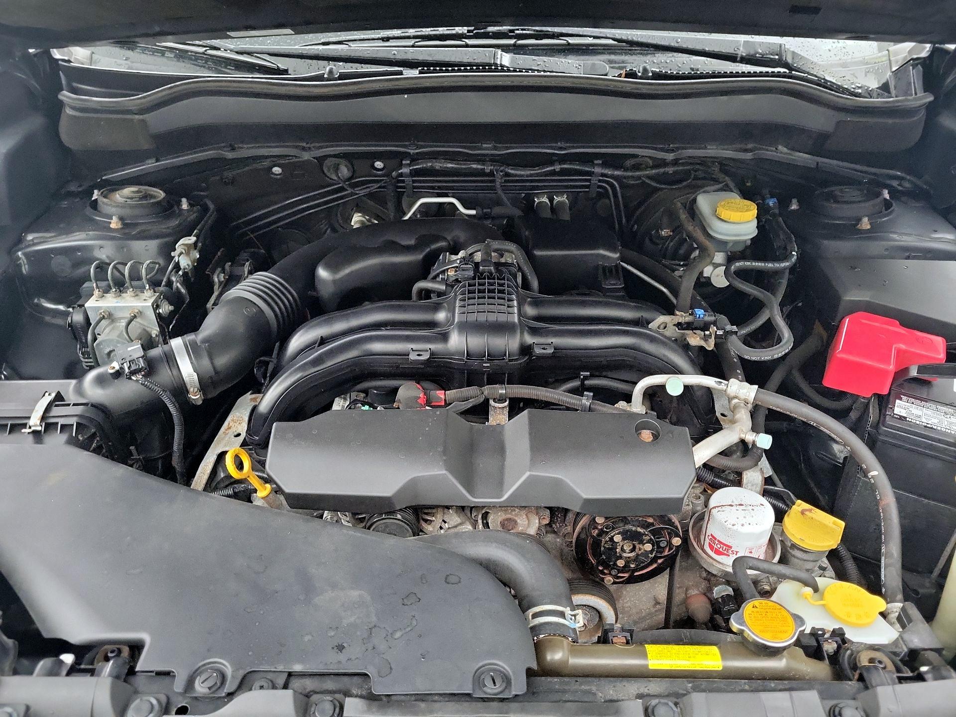 Thumbnail: 2015 Subaru Forester - 20