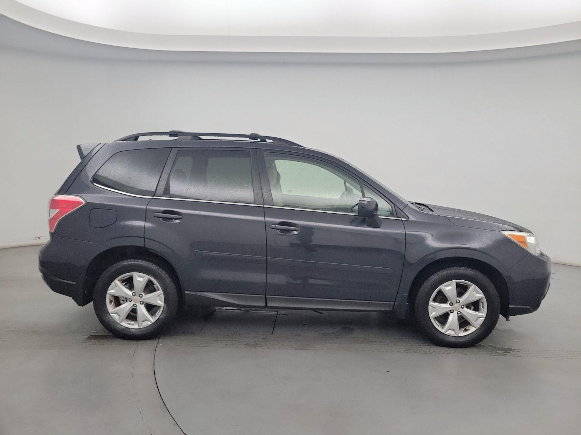 Thumbnail: 2015 Subaru Forester - 4