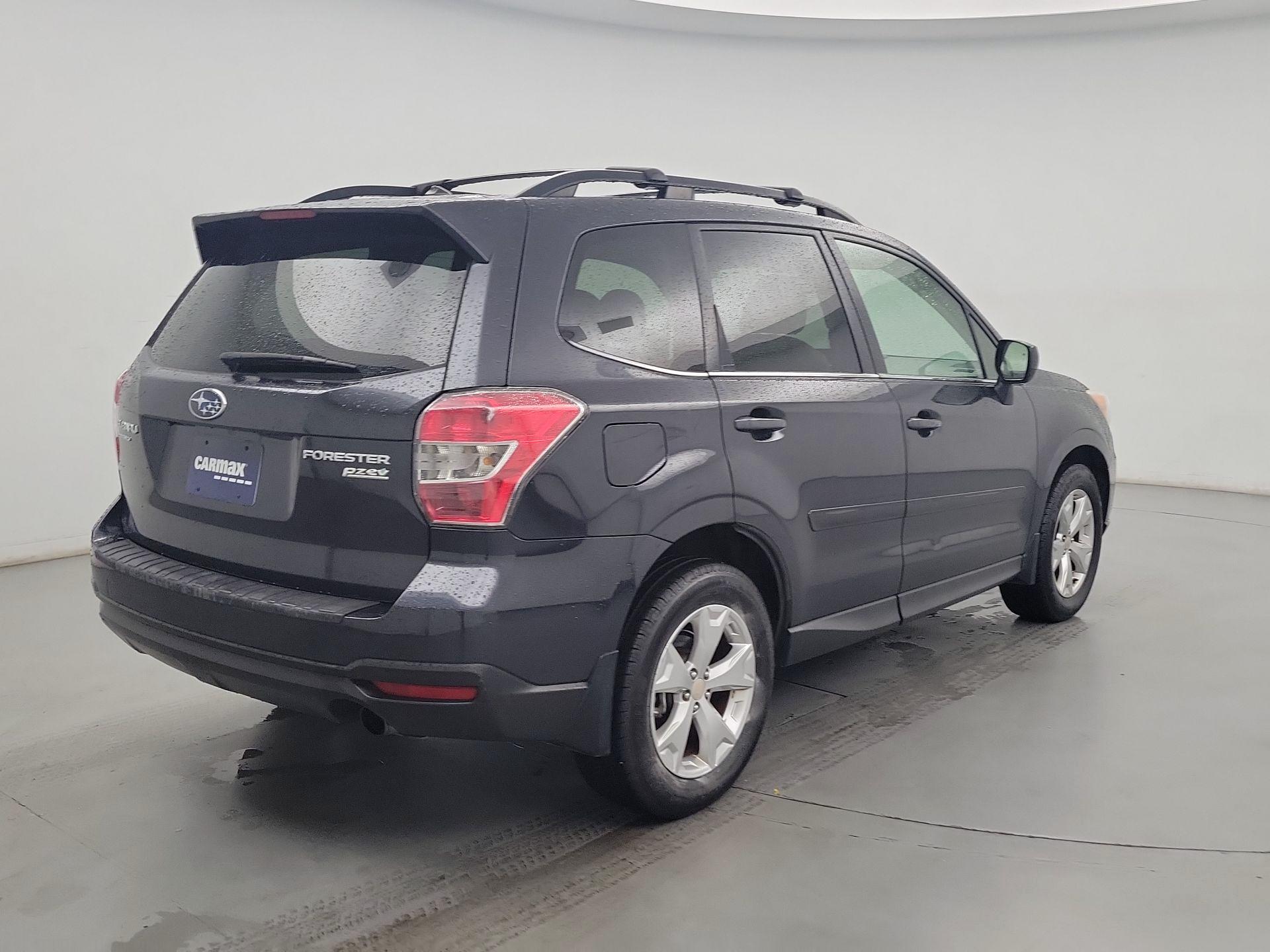 Thumbnail: 2015 Subaru Forester - 5