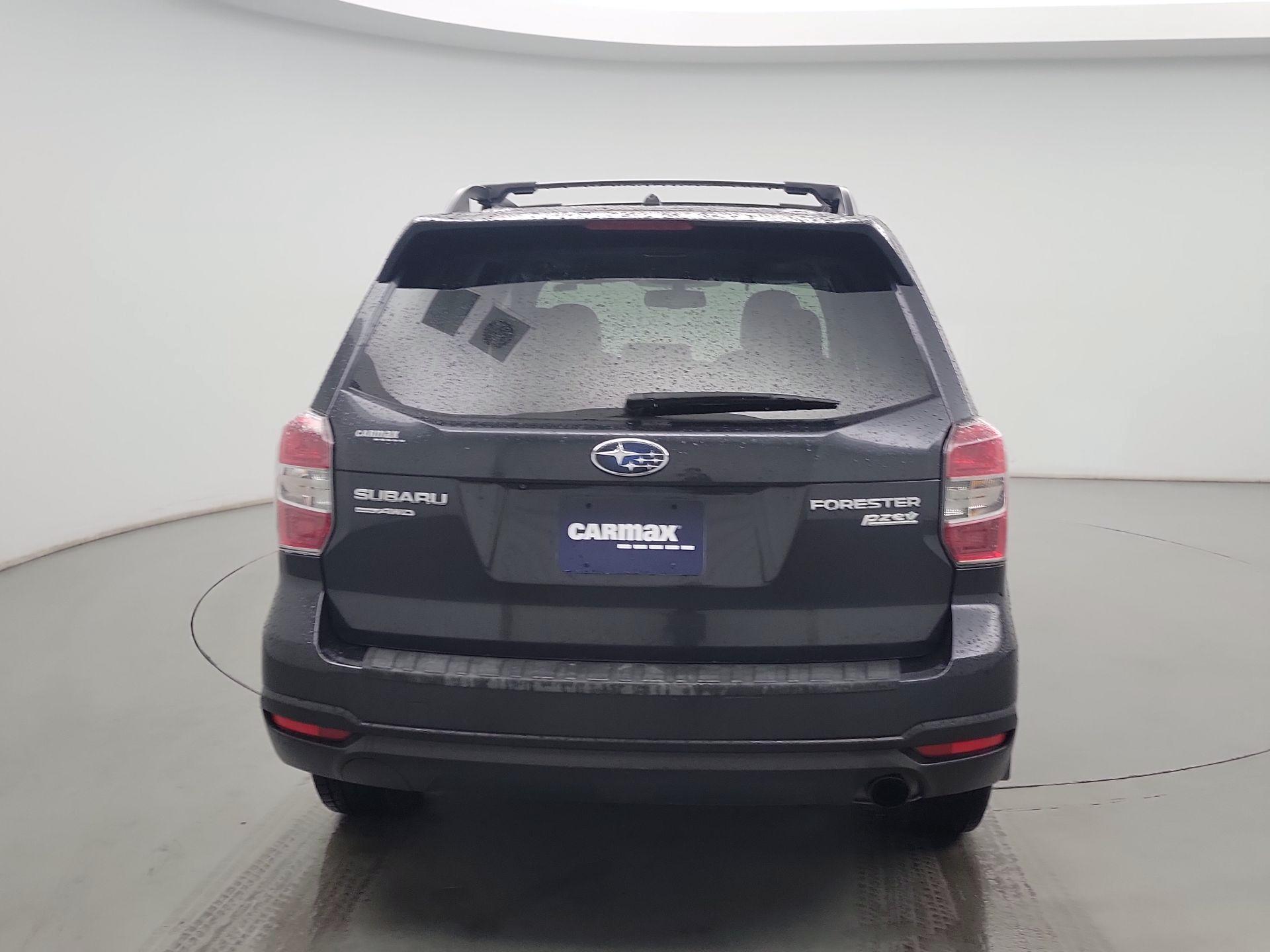 Thumbnail: 2015 Subaru Forester - 6