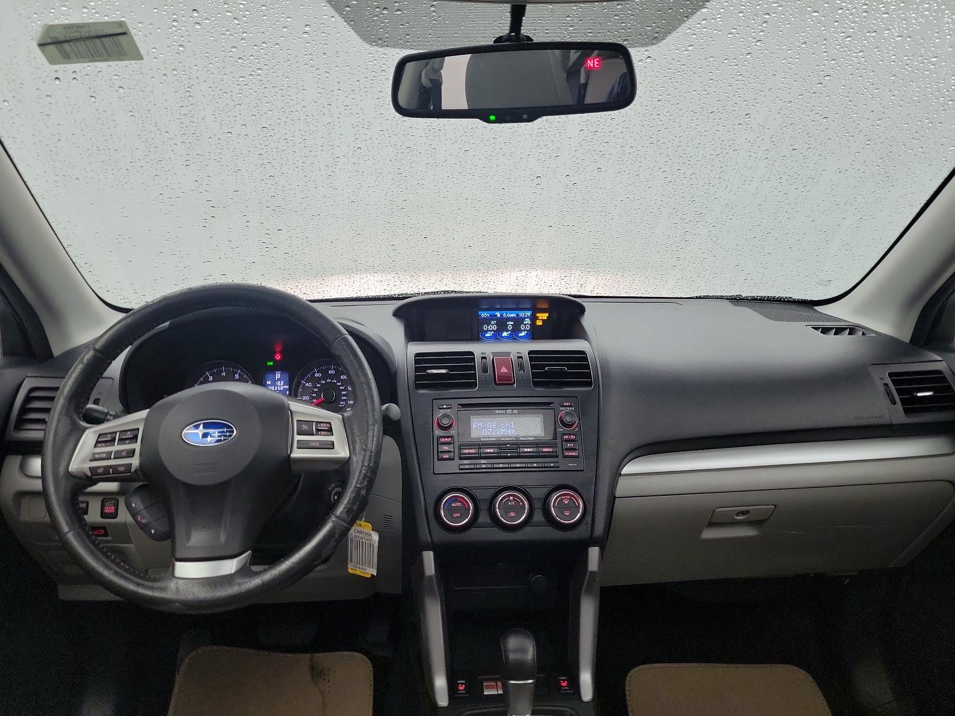 Thumbnail: 2015 Subaru Forester - 8