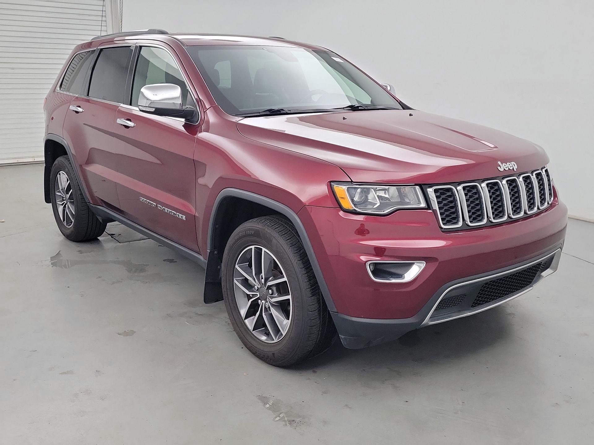 Thumbnail: 2019 Jeep Grand Cherokee - 1