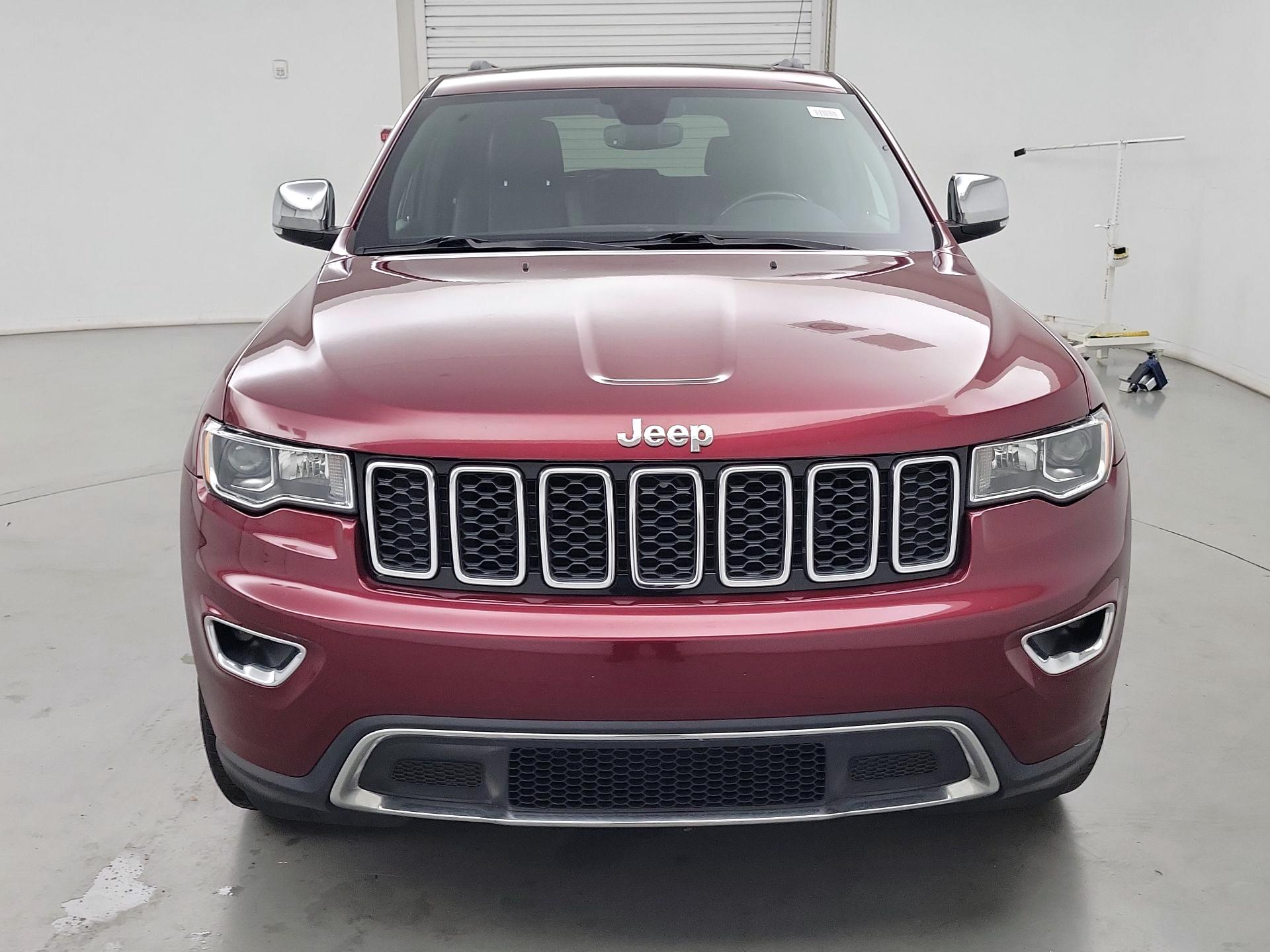 Thumbnail: 2019 Jeep Grand Cherokee - 2