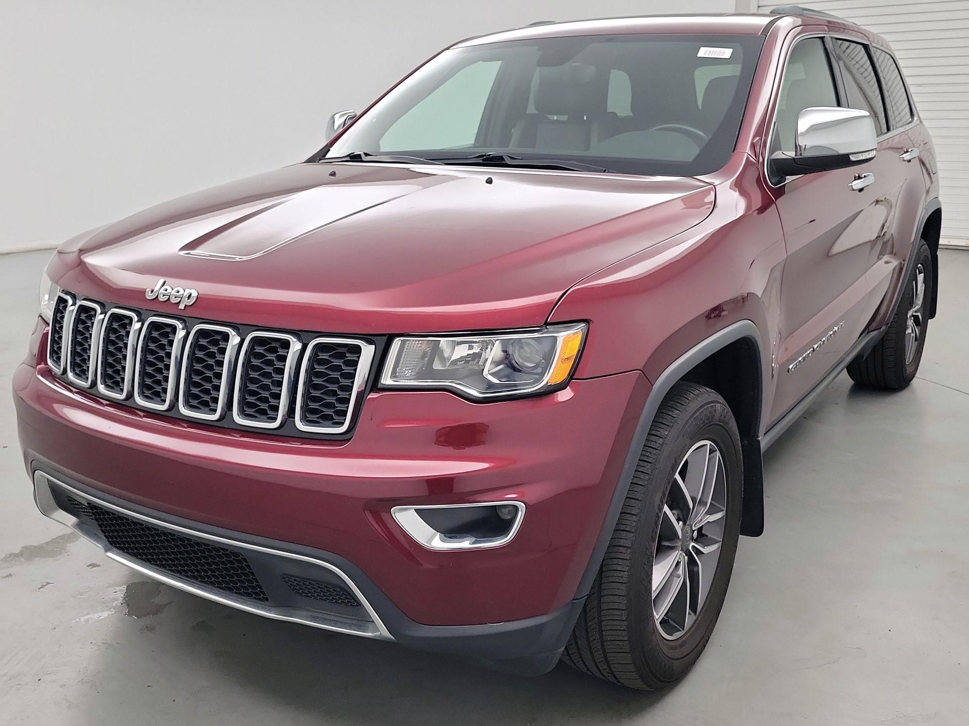 Thumbnail: 2019 Jeep Grand Cherokee - 3