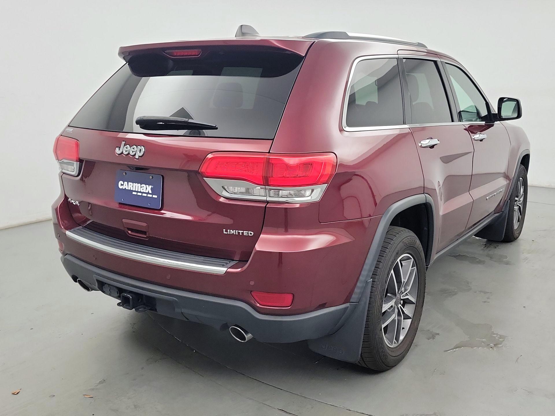 Thumbnail: 2019 Jeep Grand Cherokee - 5