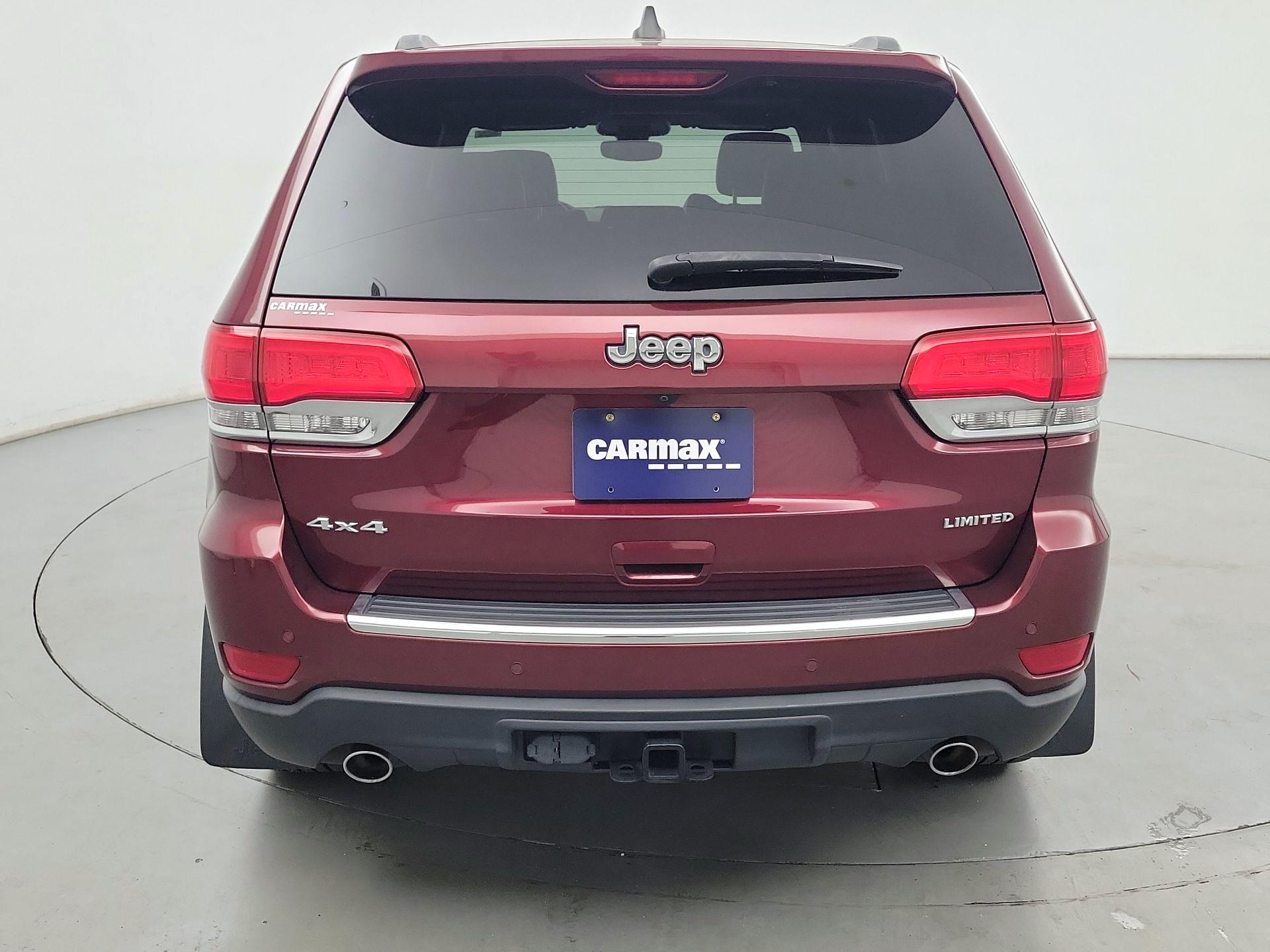 Thumbnail: 2019 Jeep Grand Cherokee - 6