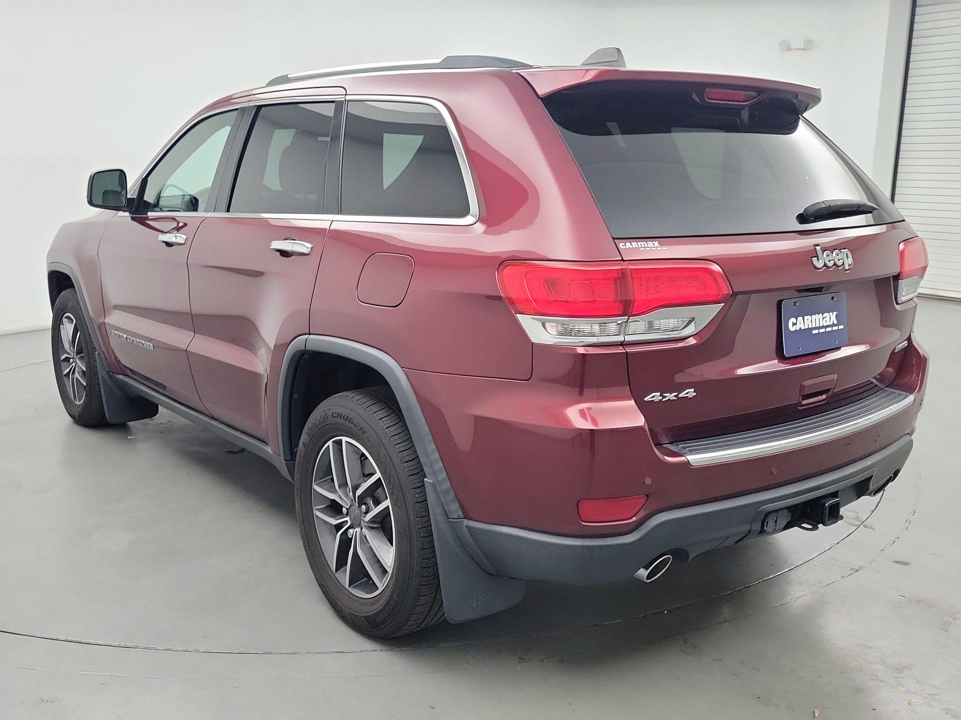 Thumbnail: 2019 Jeep Grand Cherokee - 7
