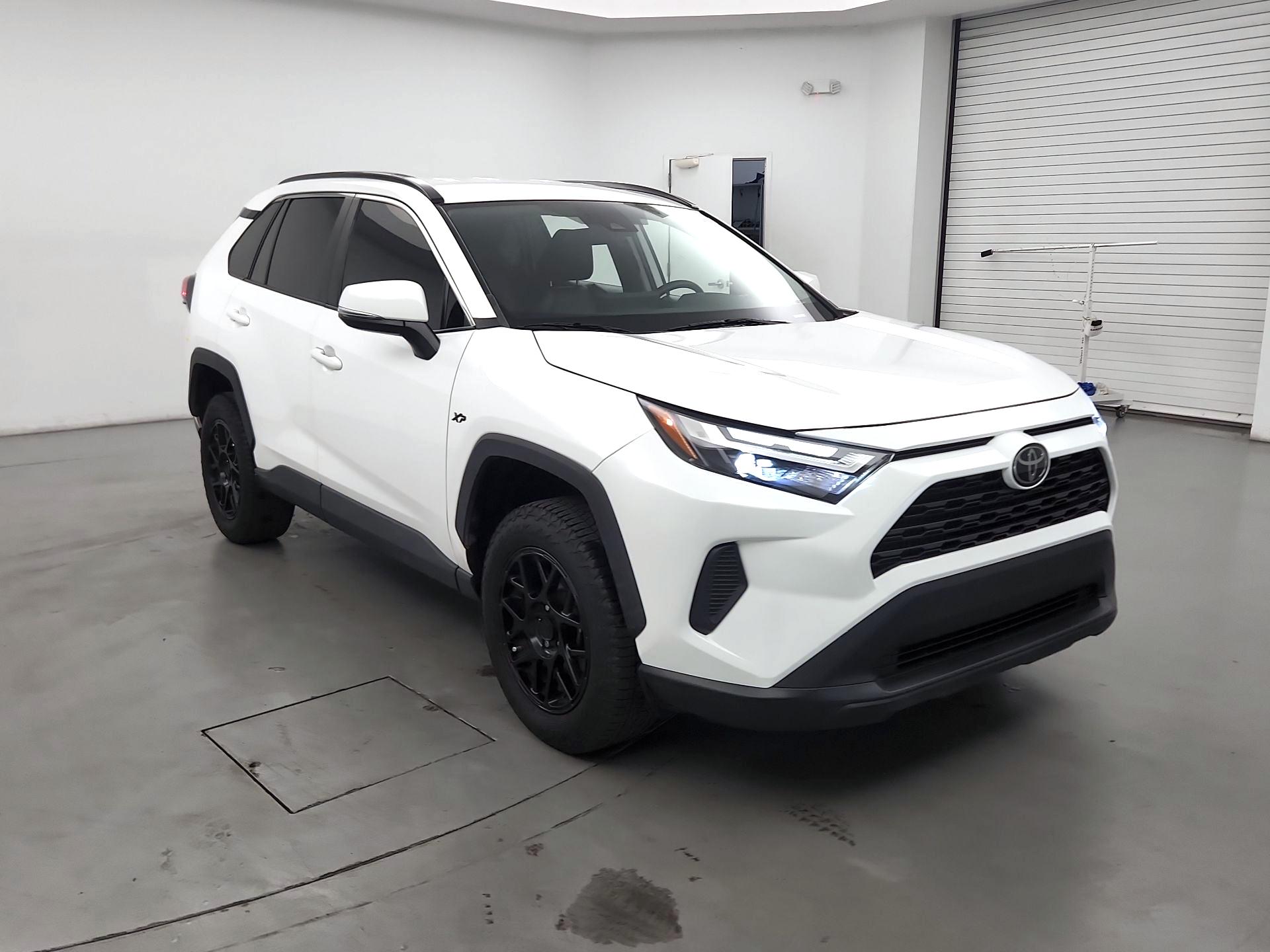 Thumbnail: 2023 Toyota RAV4 - 1