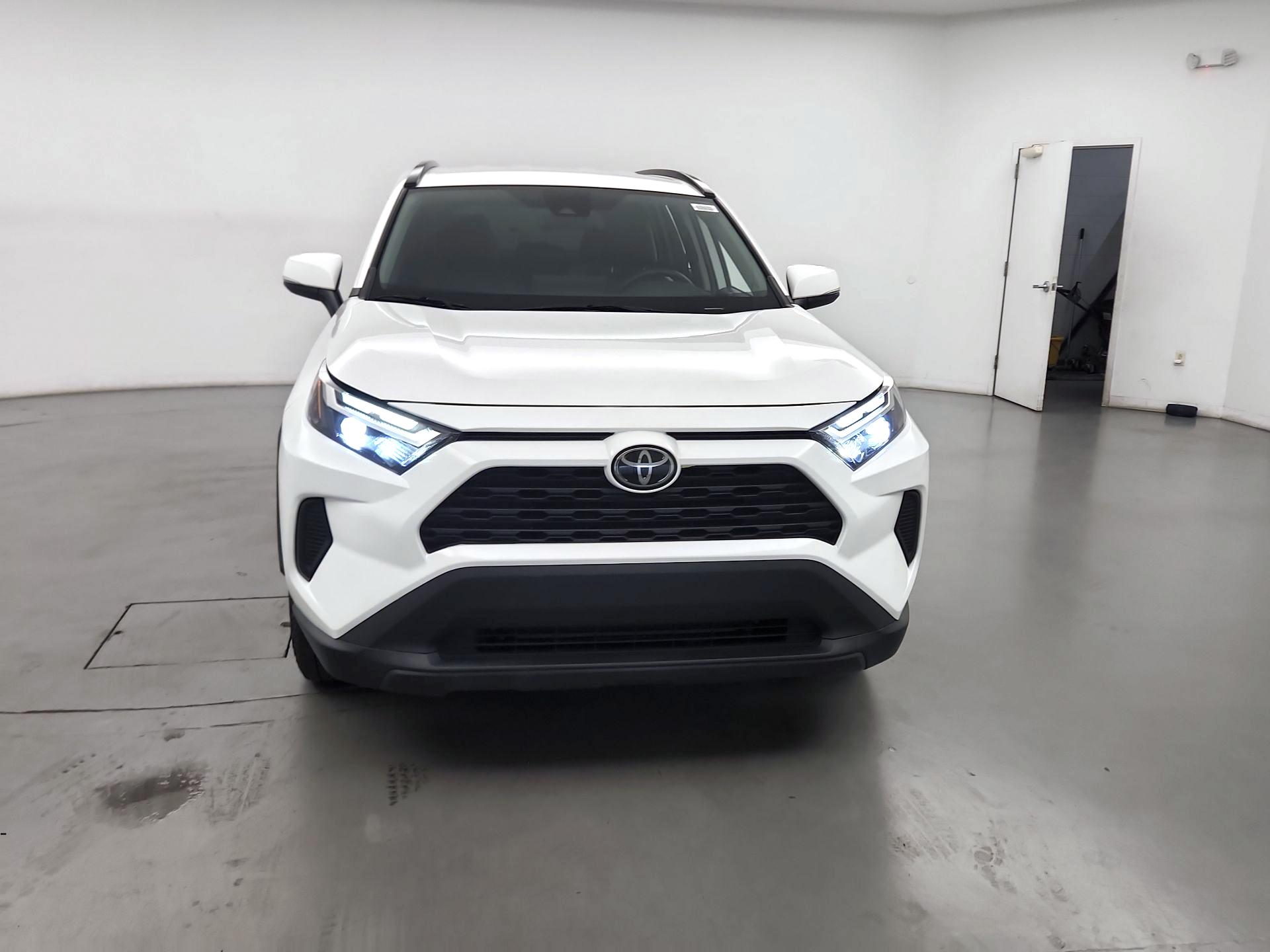 Thumbnail: 2023 Toyota RAV4 - 2