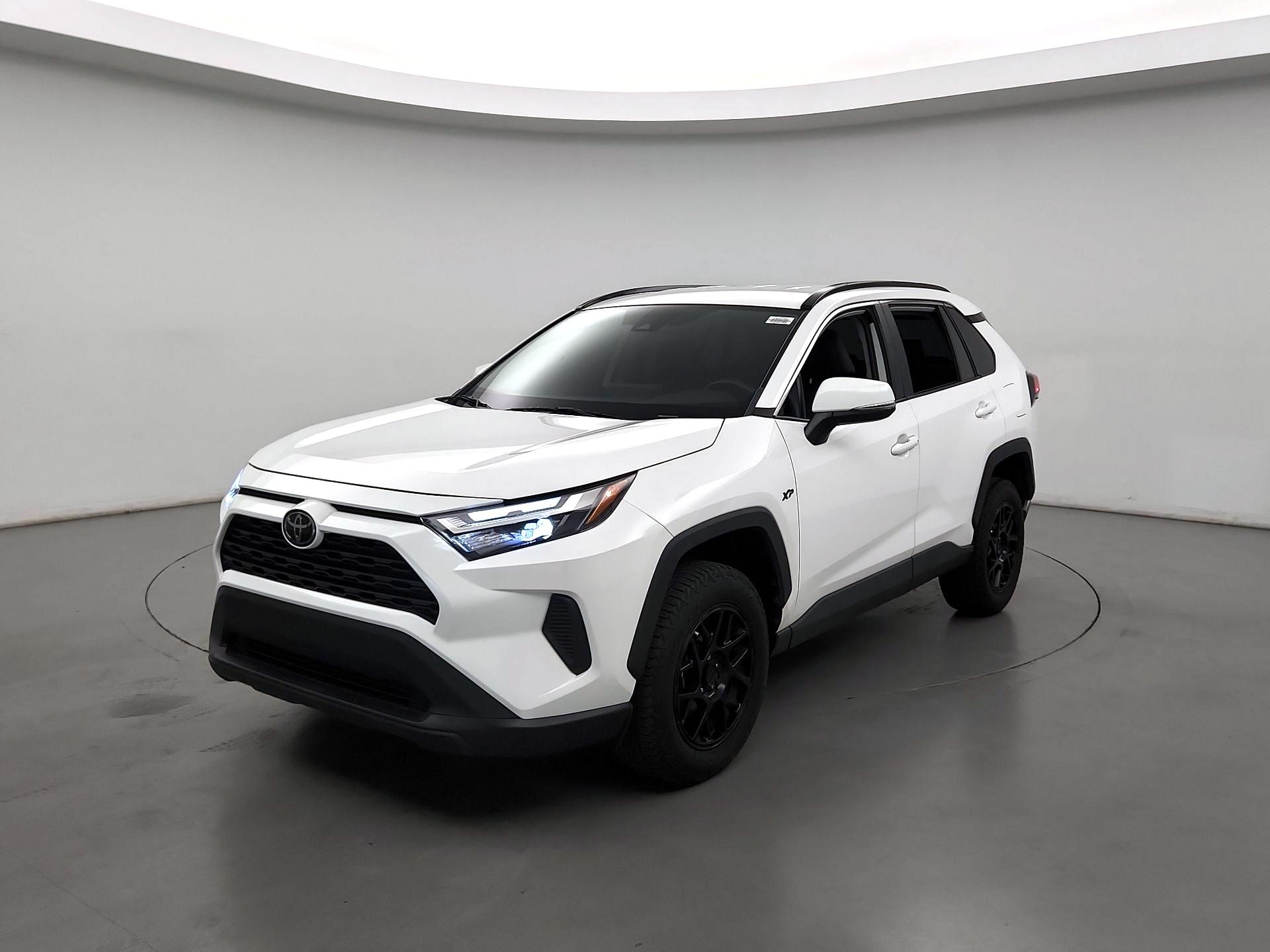 Thumbnail: 2023 Toyota RAV4 - 3