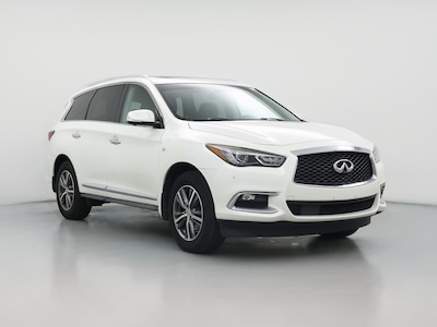 2016 Infiniti QX60