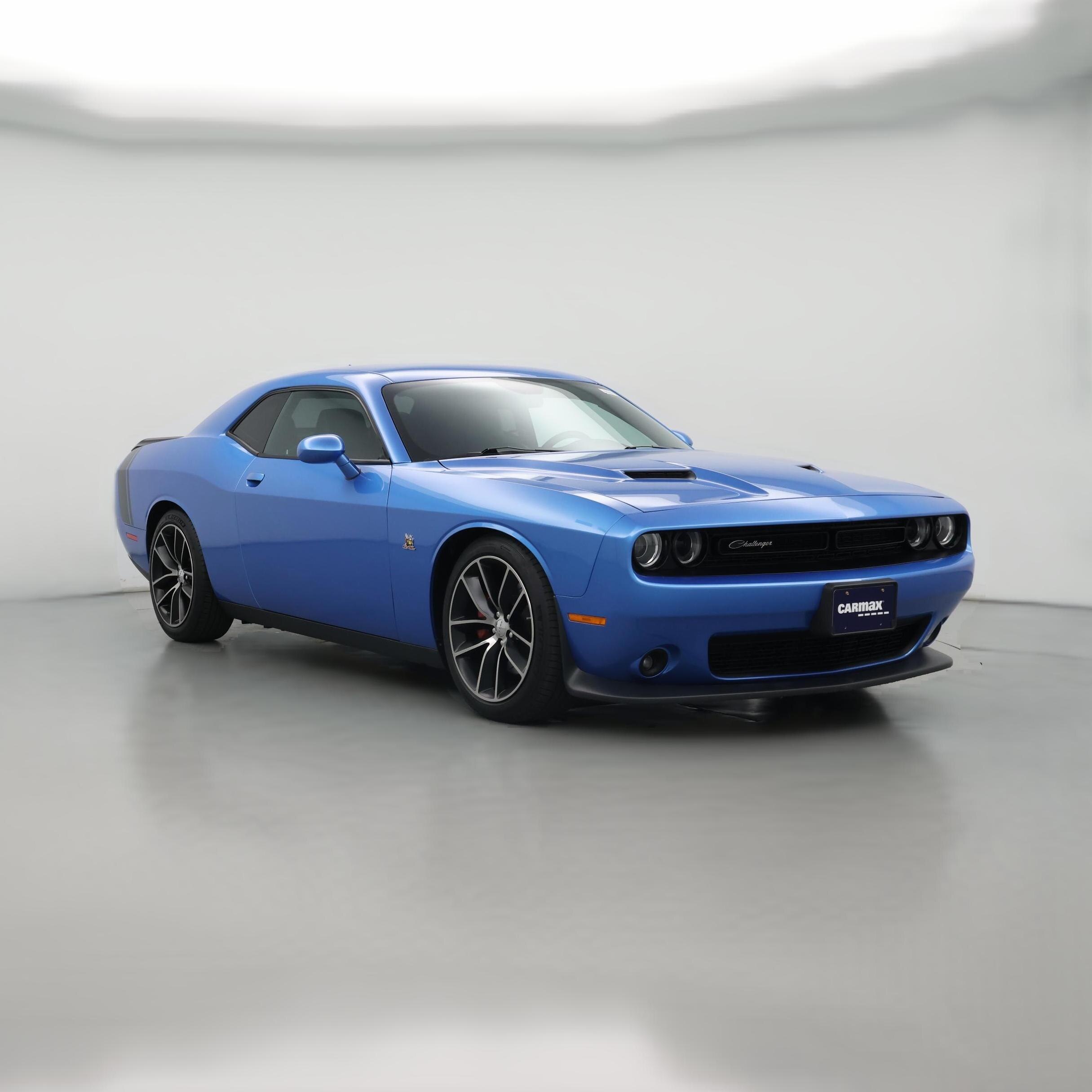 Thumbnail: 2015 Dodge Challenger - 1