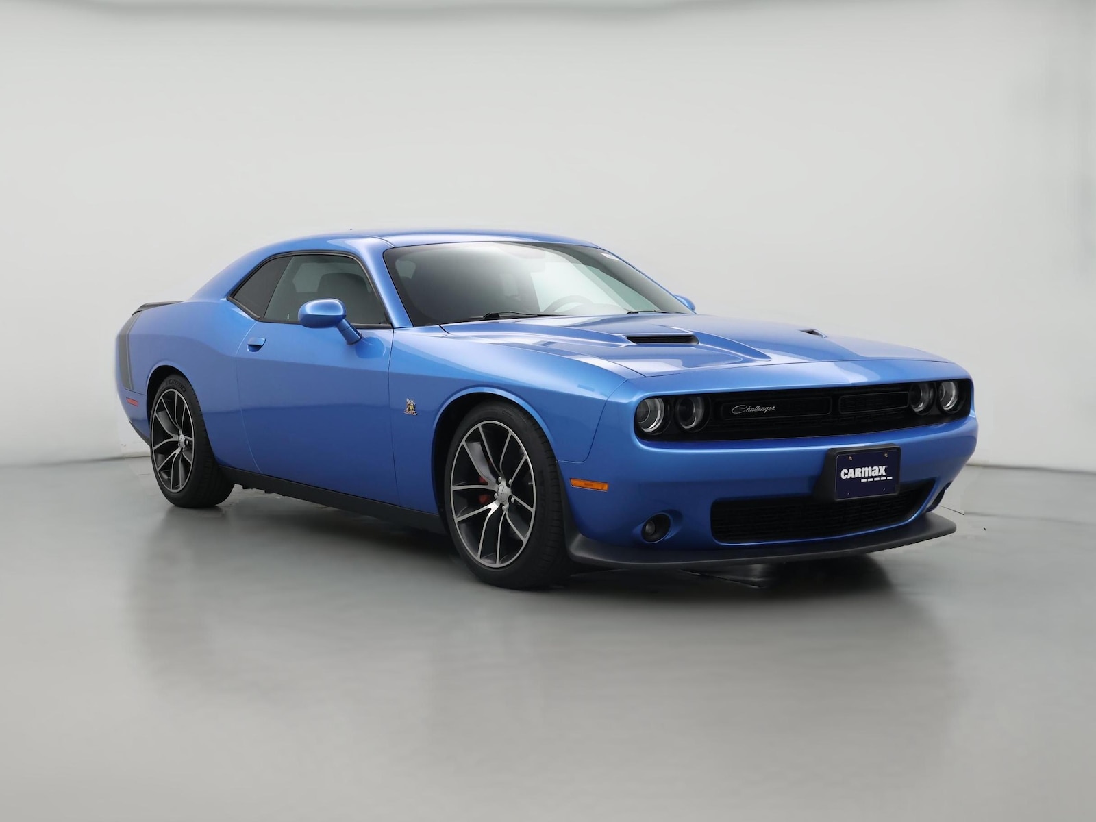 2015 Dodge Challenger Scat Pack