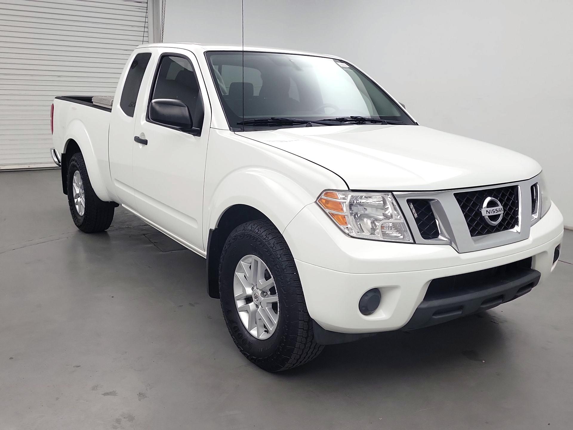 Thumbnail: 2019 Nissan Frontier - 1