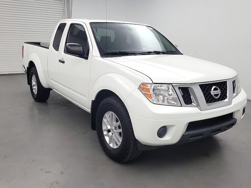 2019 Nissan Frontier SV -
                  Wilmington, NC