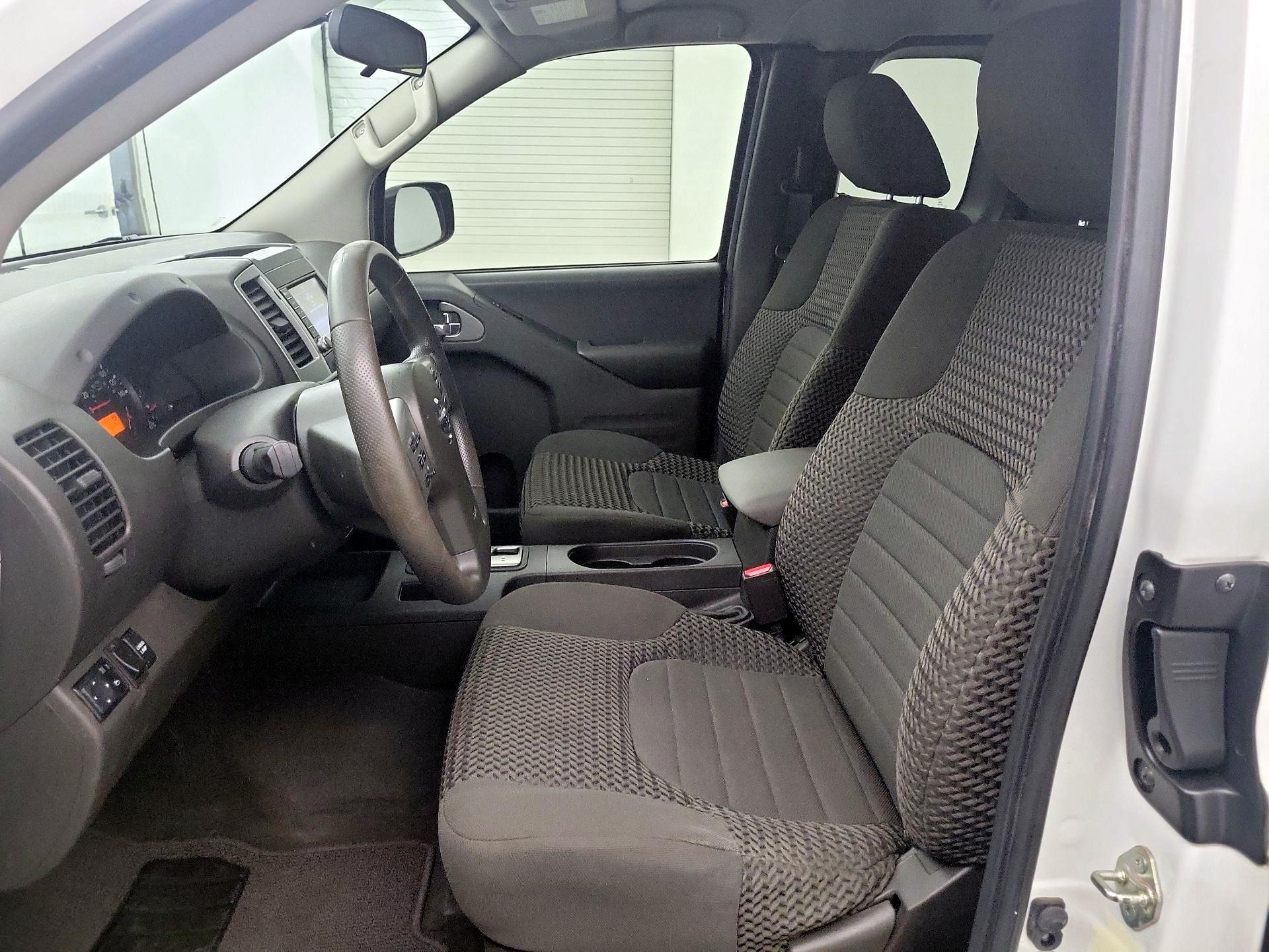 Thumbnail: 2019 Nissan Frontier - 9