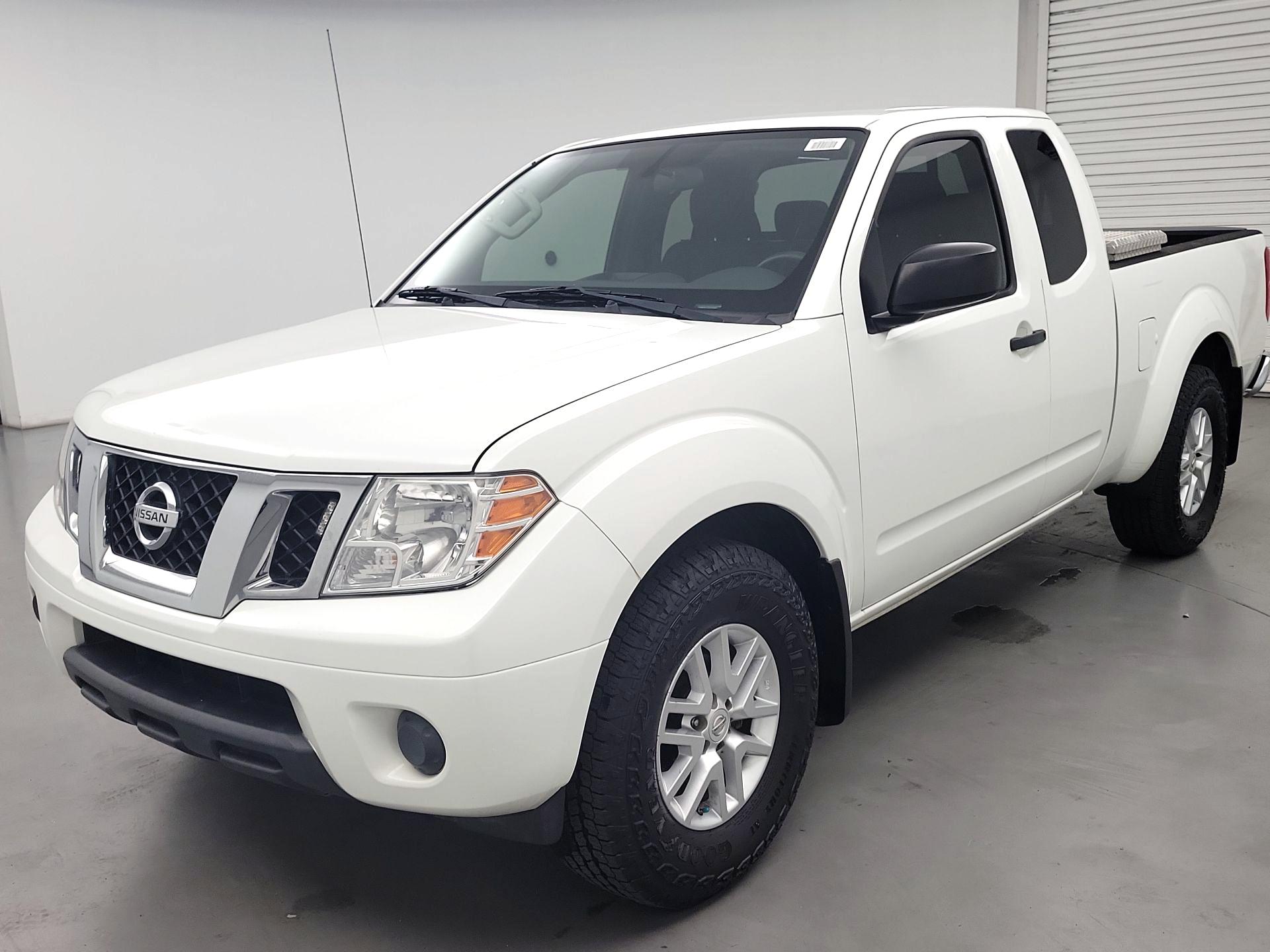 Thumbnail: 2019 Nissan Frontier - 3