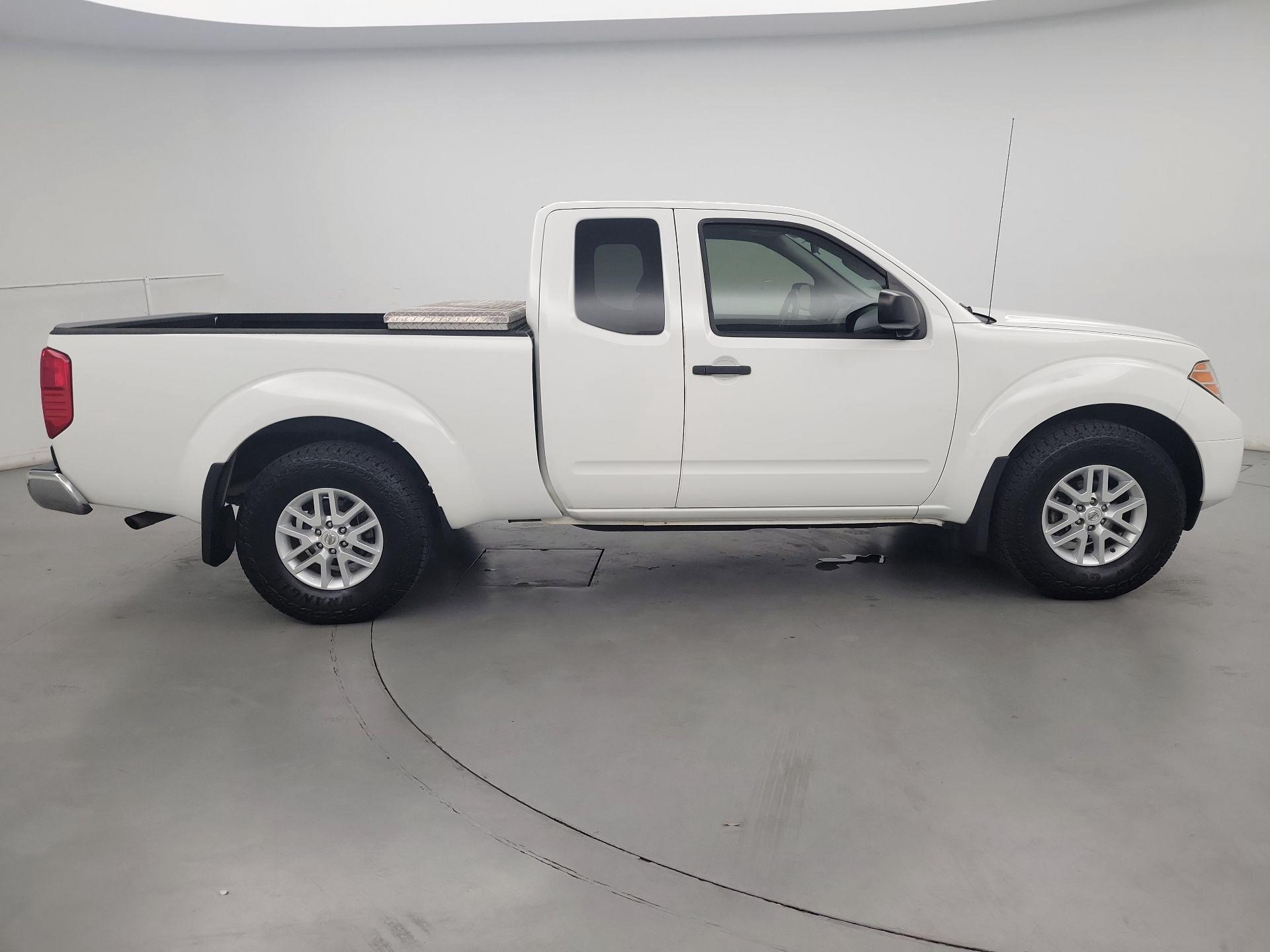 Thumbnail: 2019 Nissan Frontier - 4