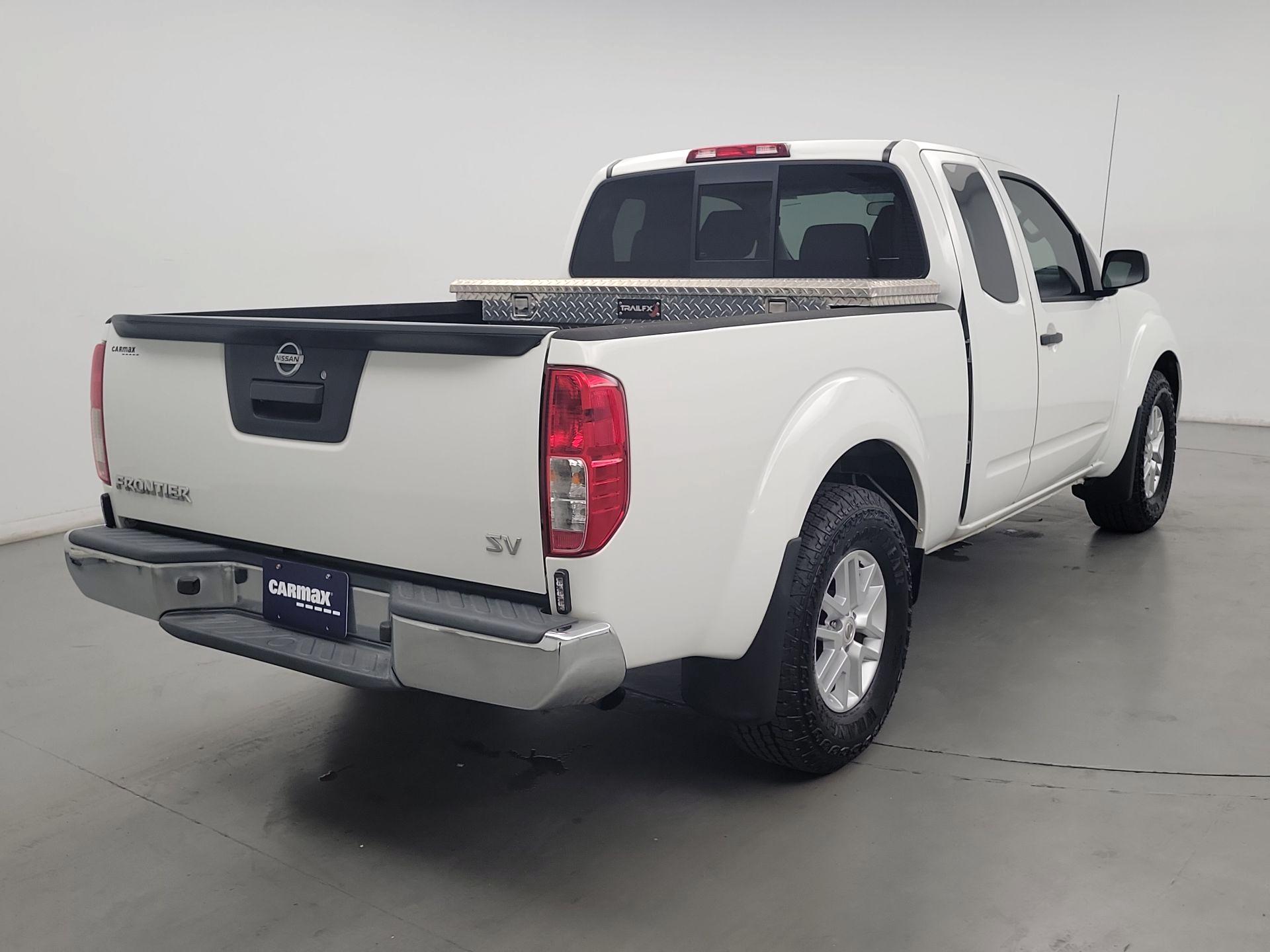 Thumbnail: 2019 Nissan Frontier - 5