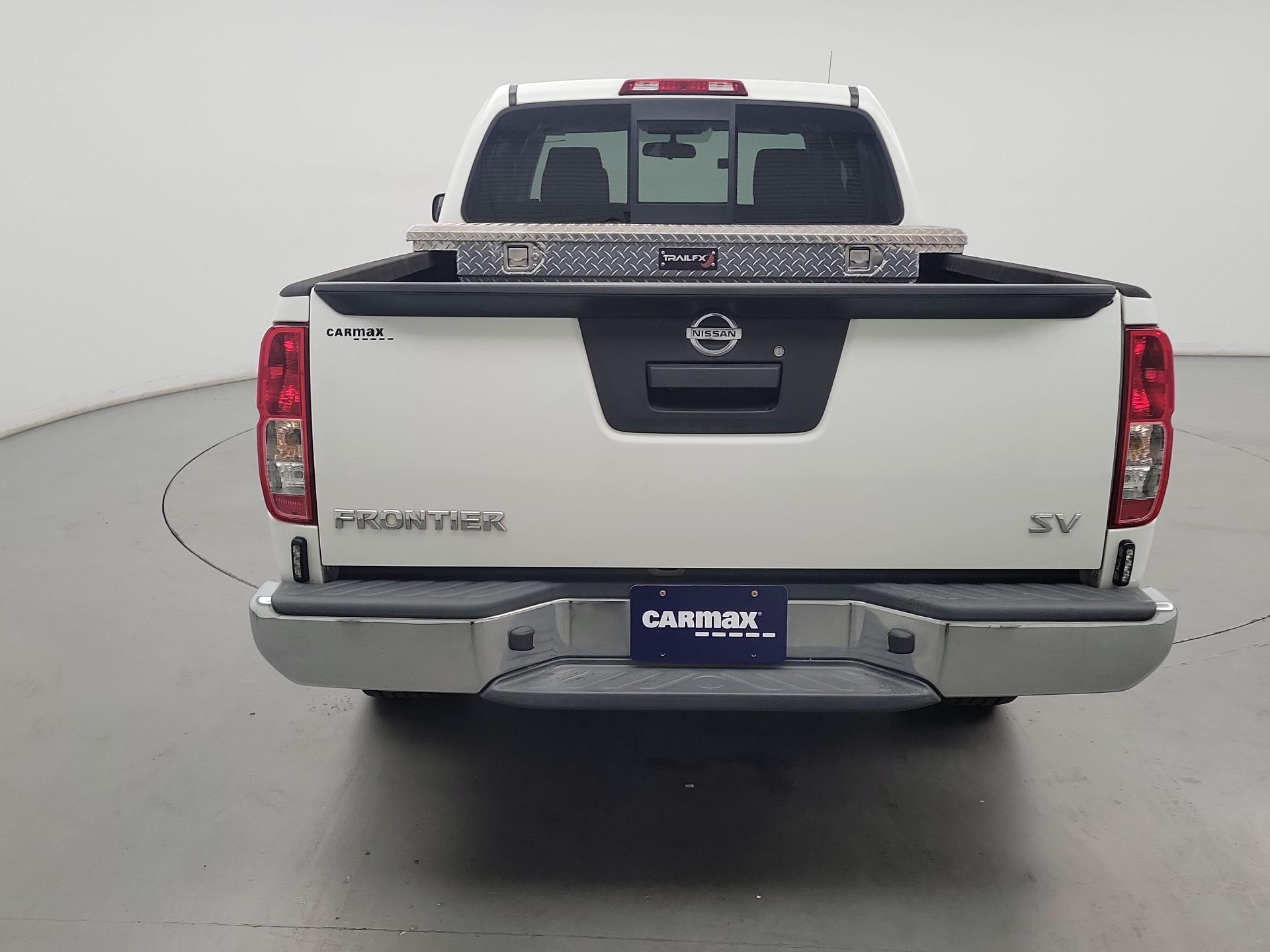 Thumbnail: 2019 Nissan Frontier - 6