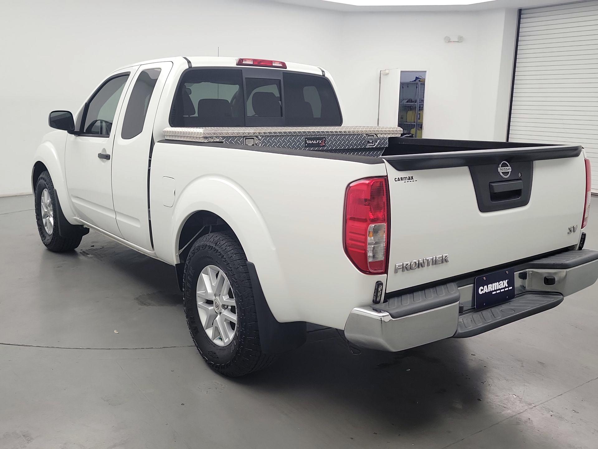 Thumbnail: 2019 Nissan Frontier - 7