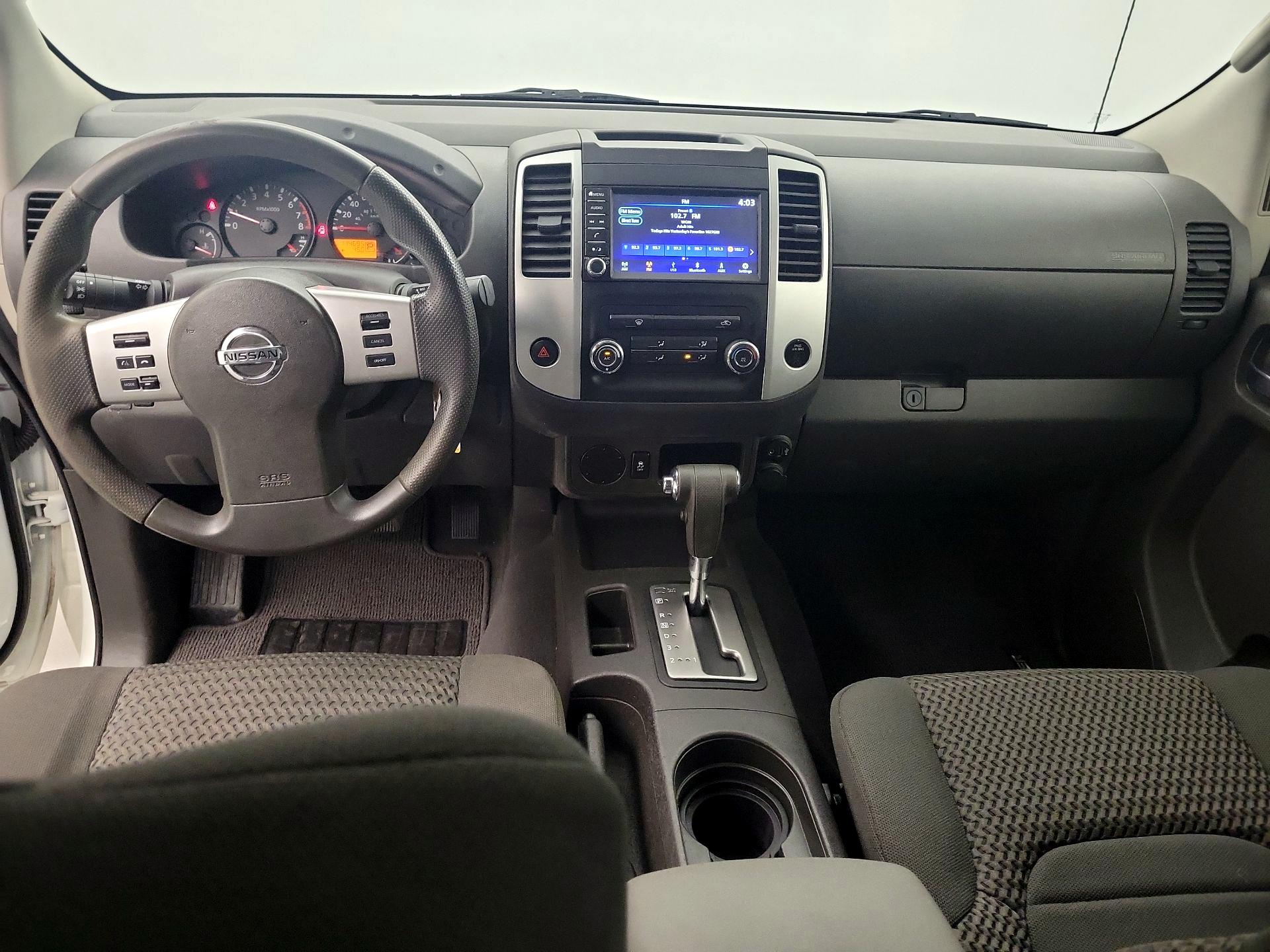 Thumbnail: 2019 Nissan Frontier - 8